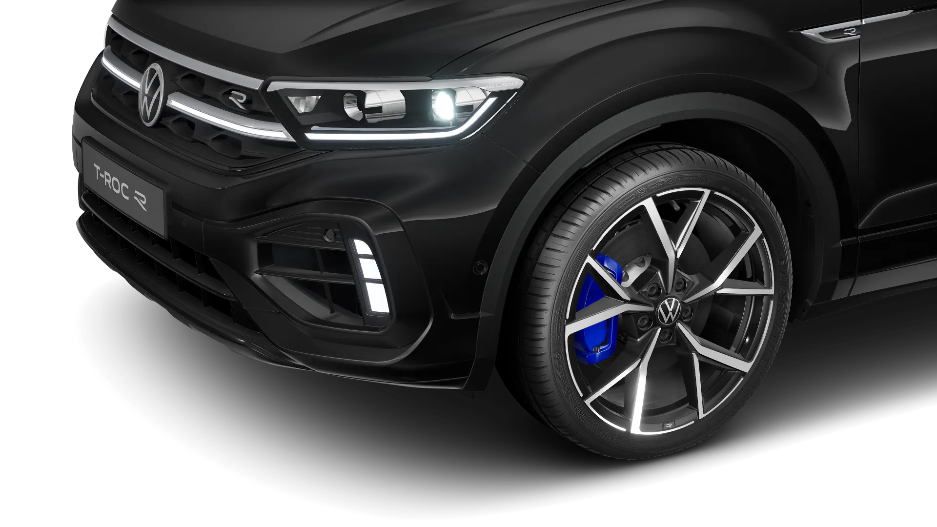 Volkswagen T-Roc R