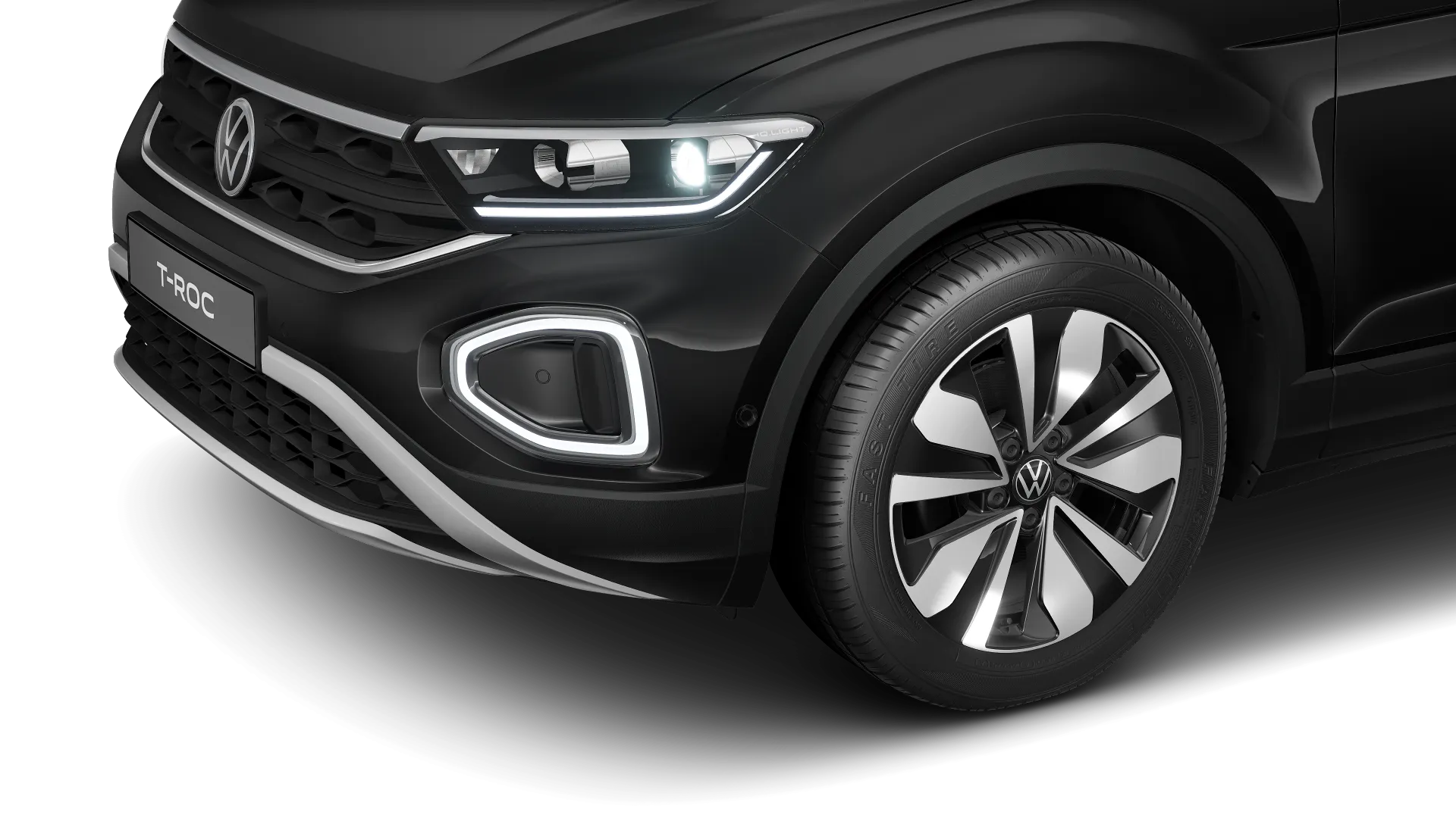 Volkswagen T-Roc MOVE