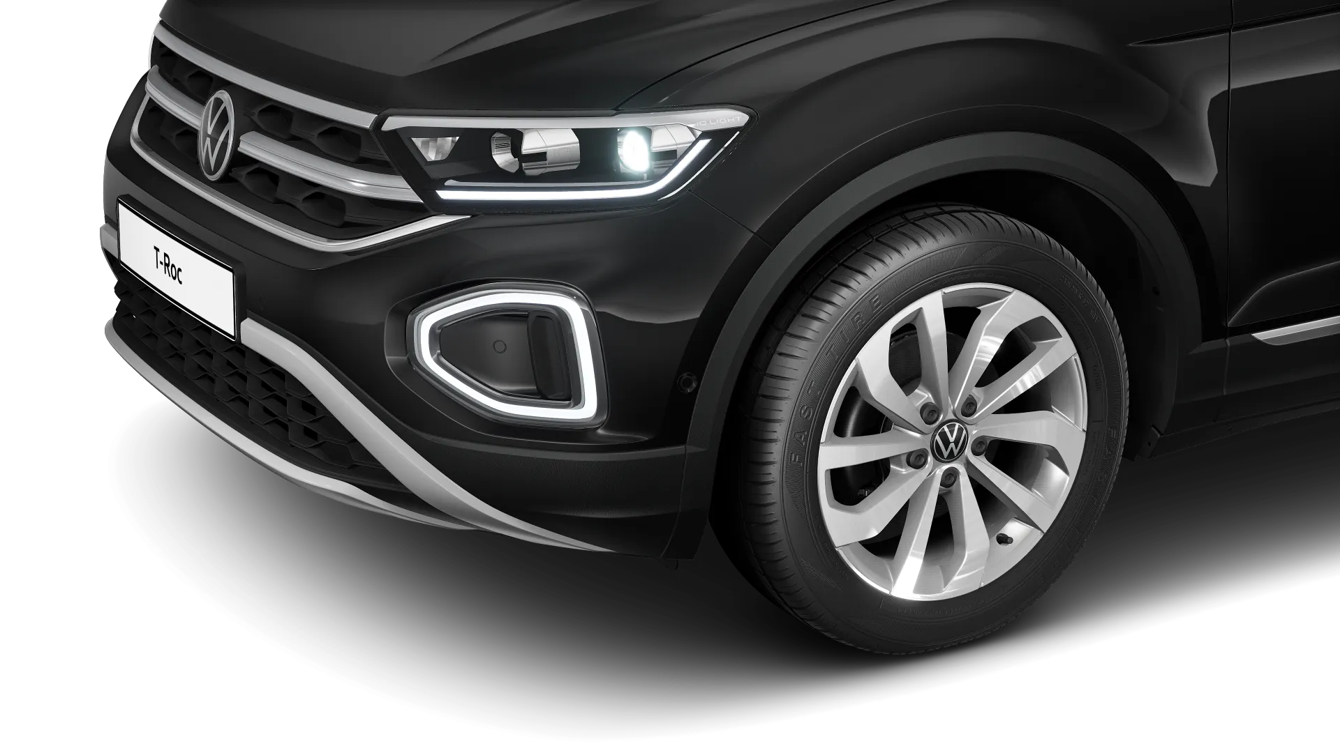 Volkswagen T-Roc Style