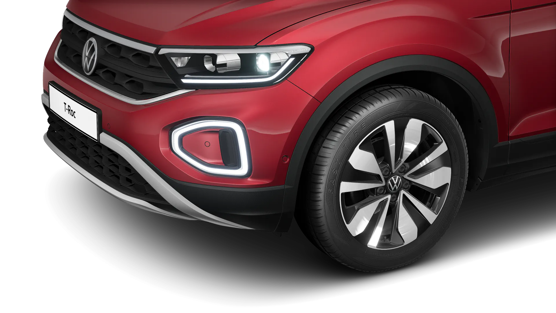 Volkswagen T-Roc MOVE