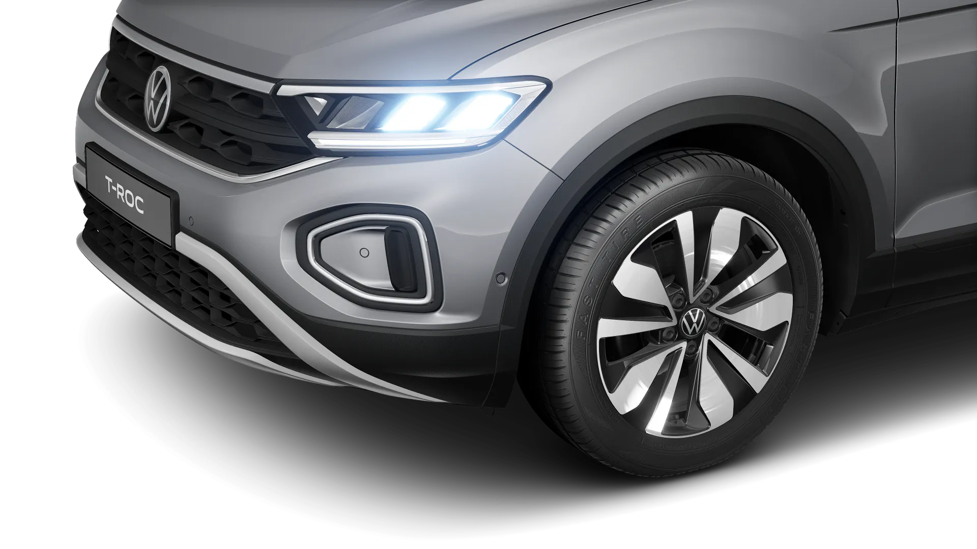 Volkswagen T-Roc MOVE