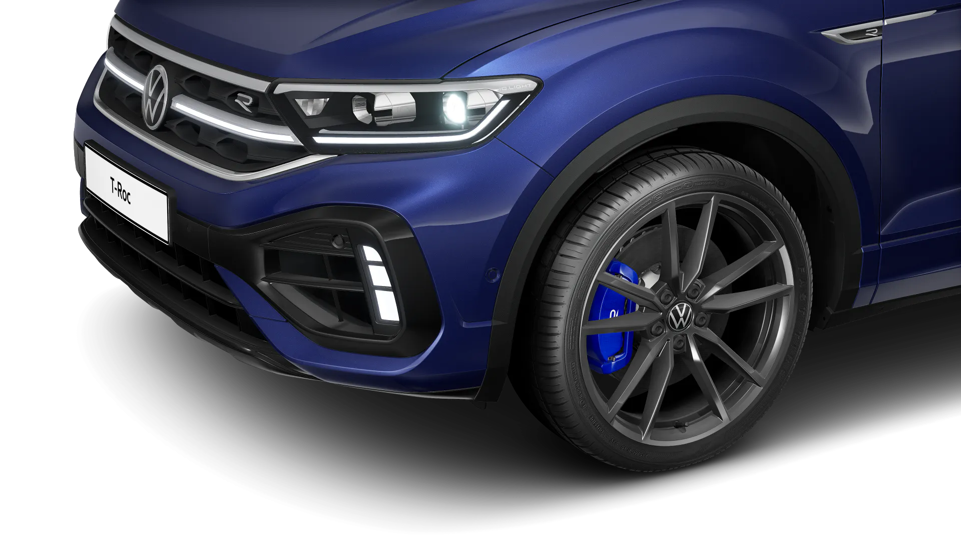 Volkswagen T-Roc R