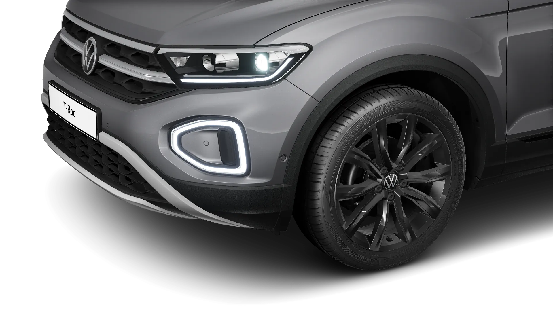 Volkswagen T-Roc Style