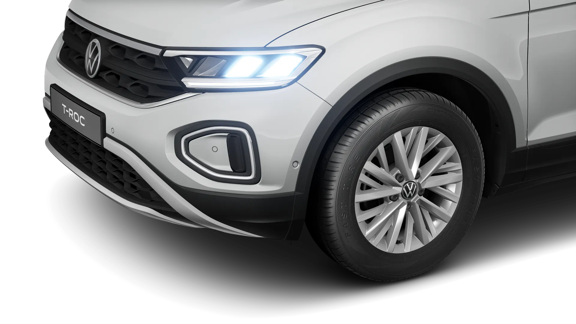 Volkswagen T-Roc Life