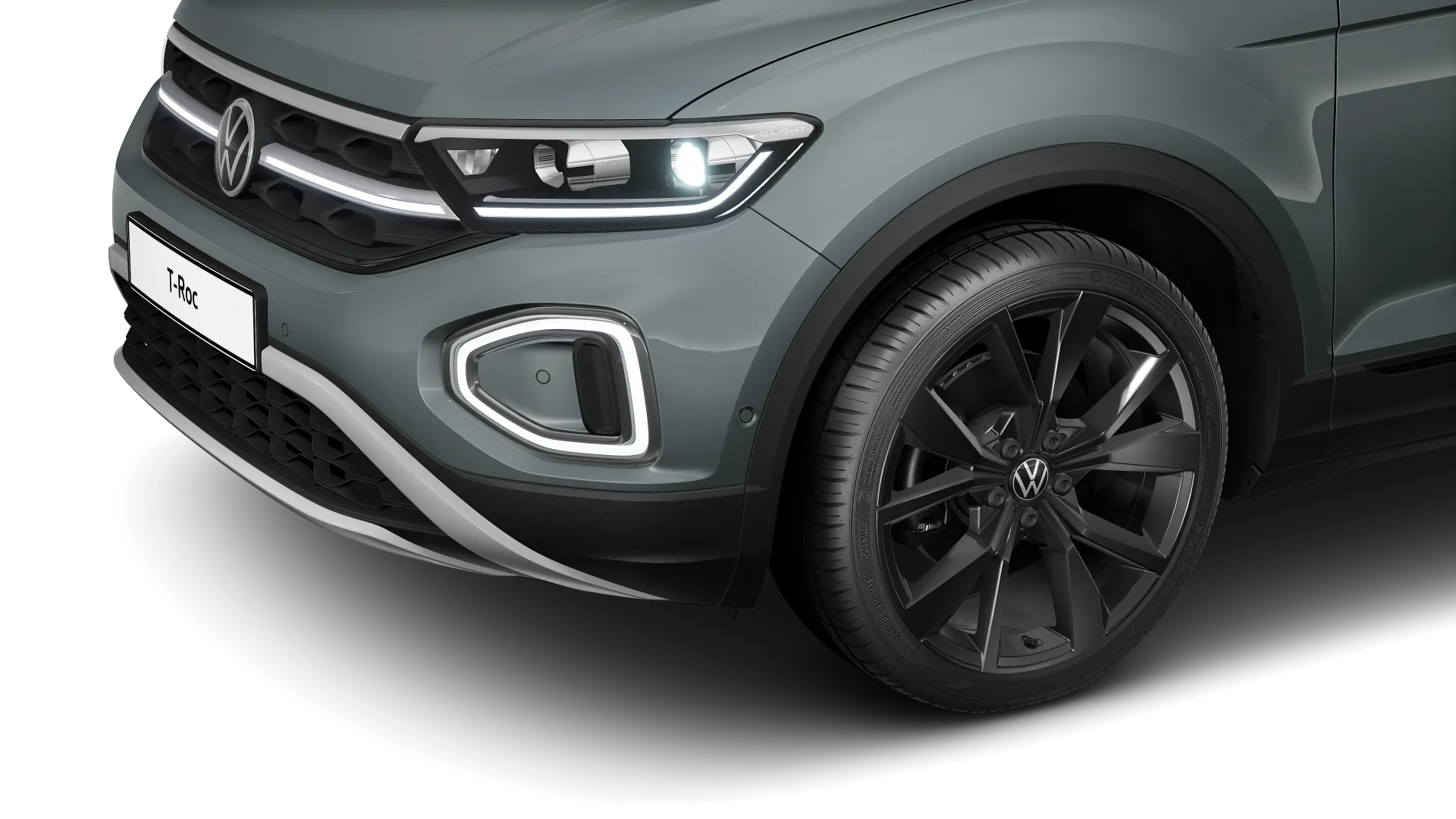 Volkswagen T-Roc Style