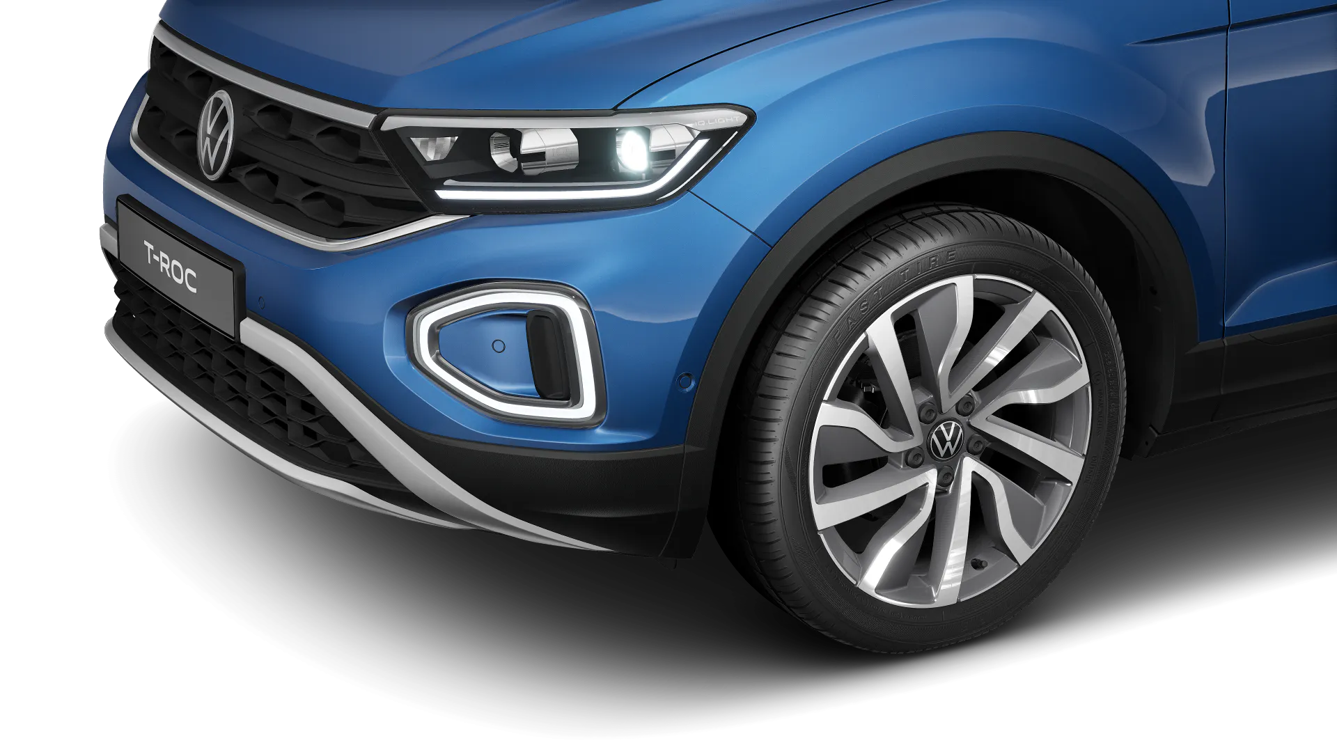 Volkswagen T-Roc Goal