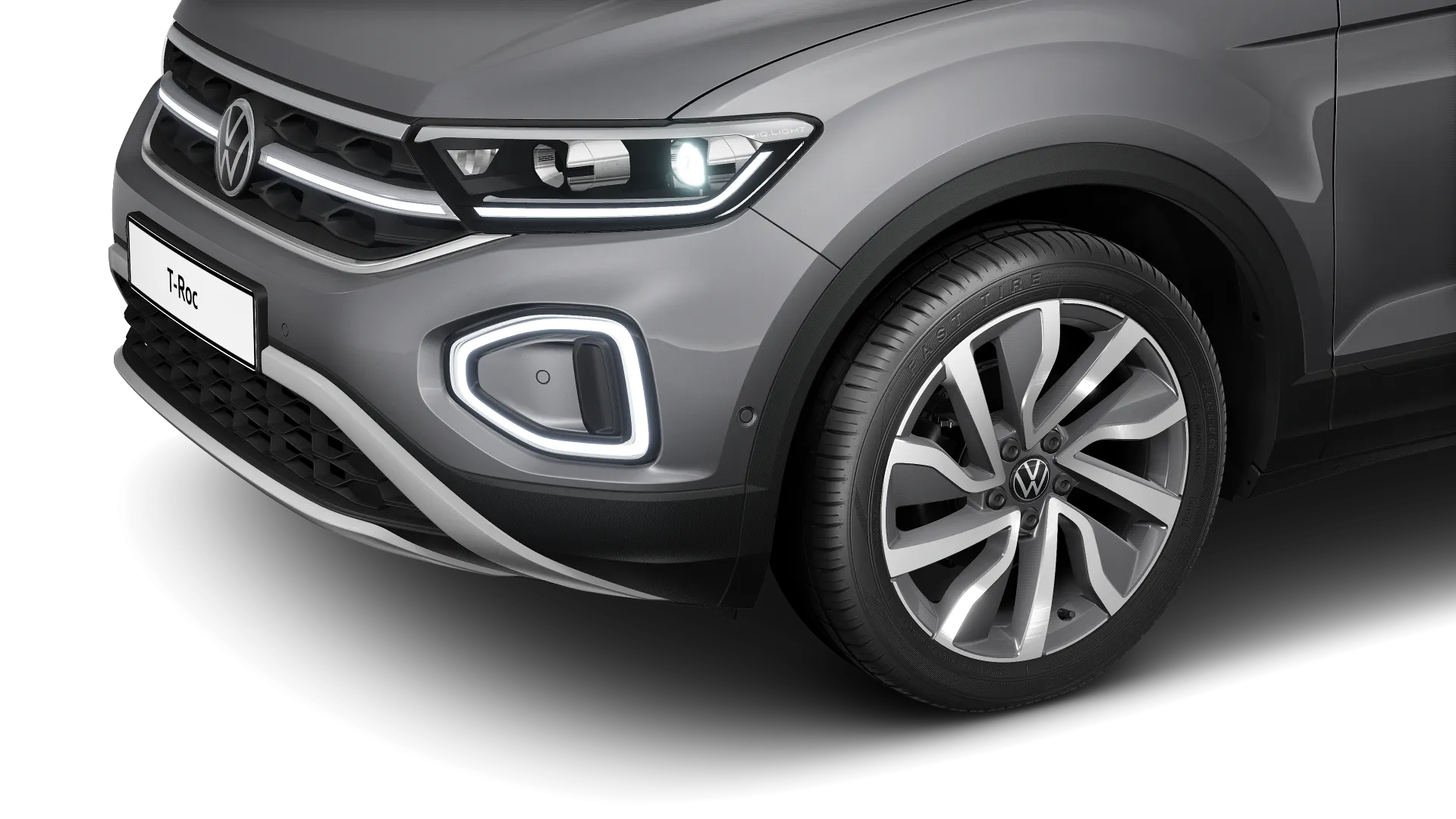 Volkswagen T-Roc MOVE