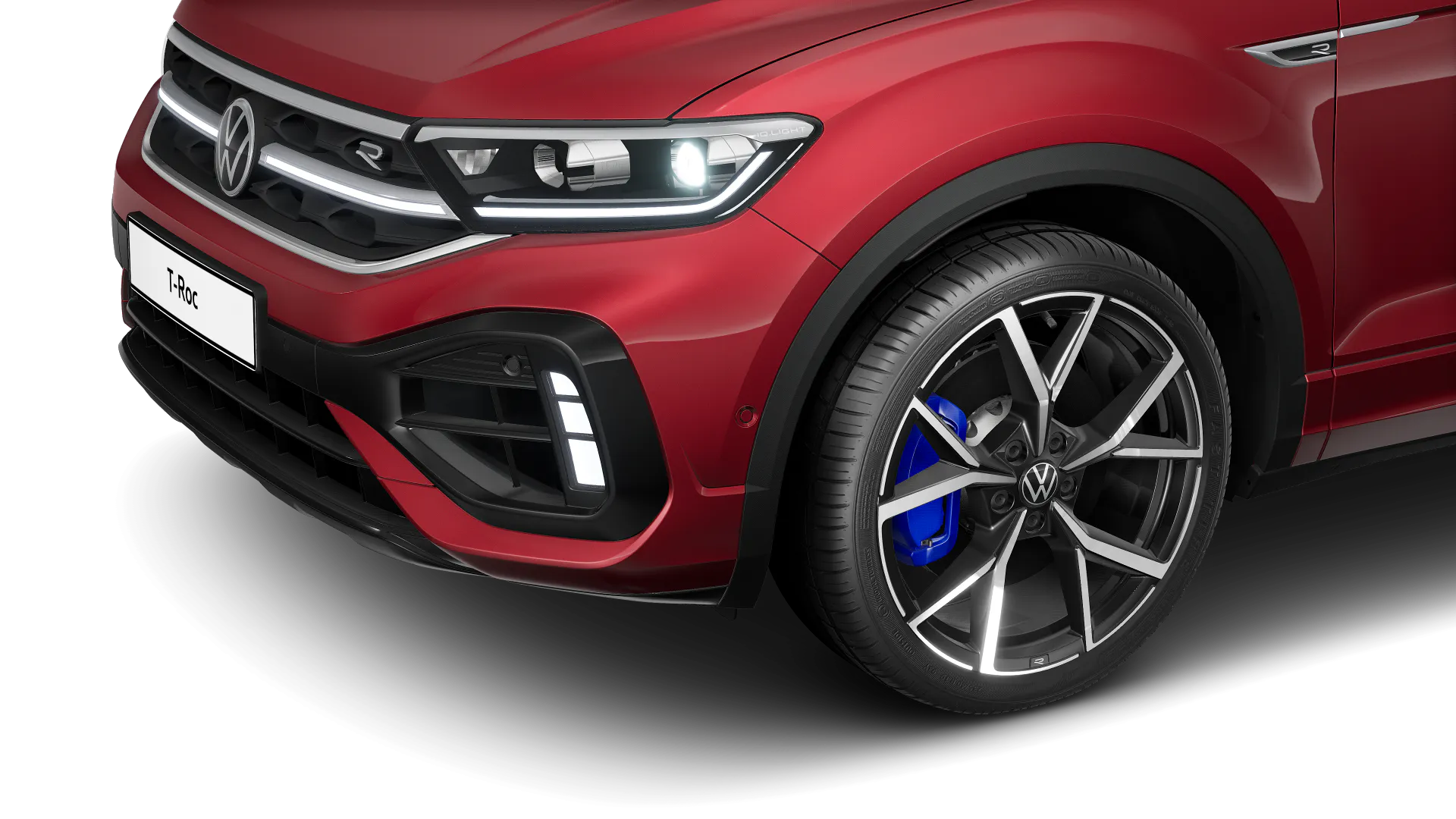Volkswagen T-Roc R
