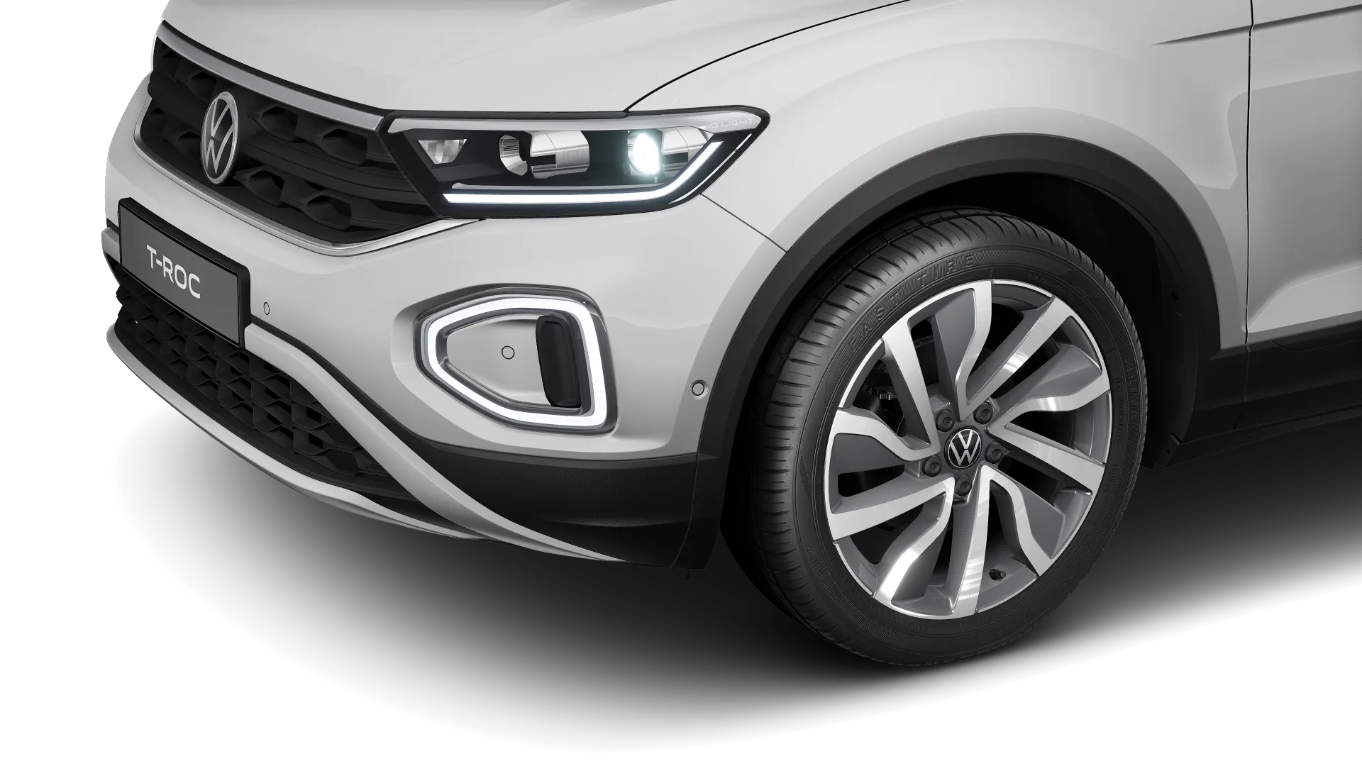 Volkswagen T-Roc Goal