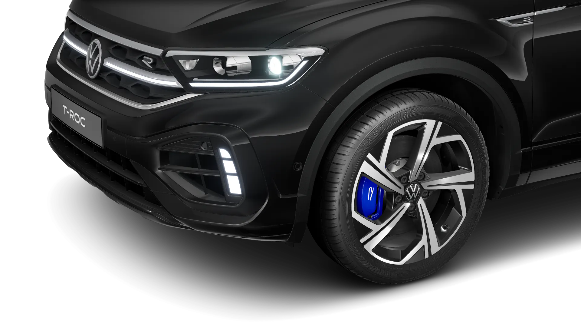 Volkswagen T-Roc R