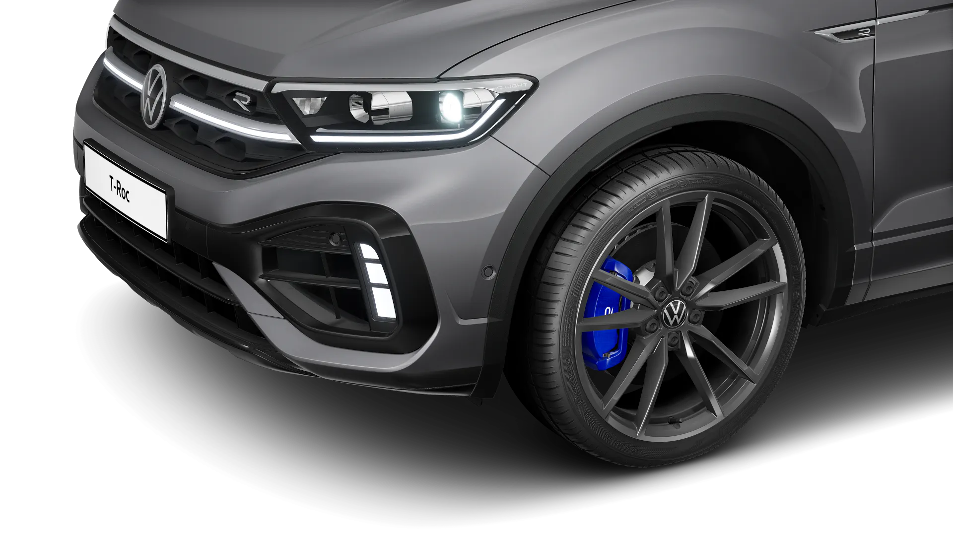 Volkswagen T-Roc R