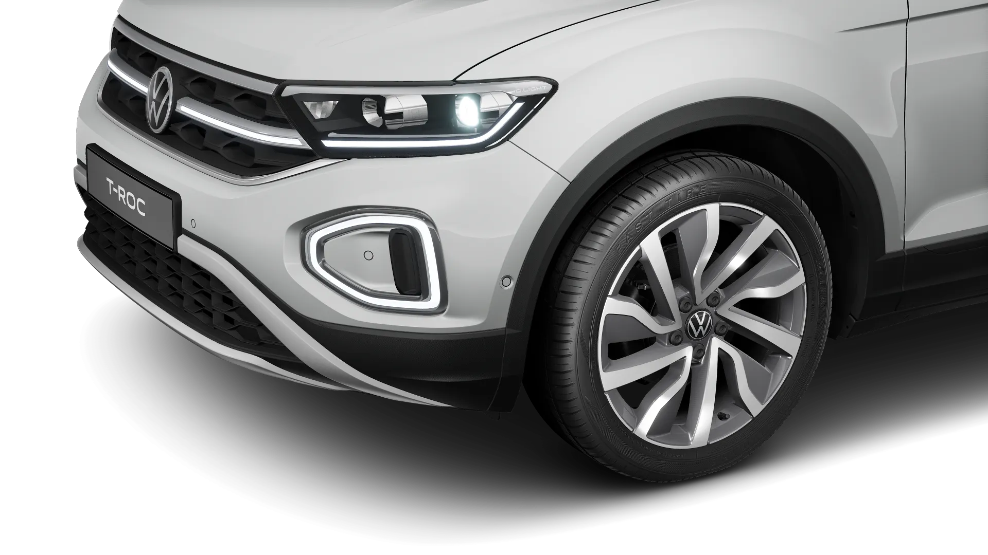 Volkswagen T-Roc MOVE