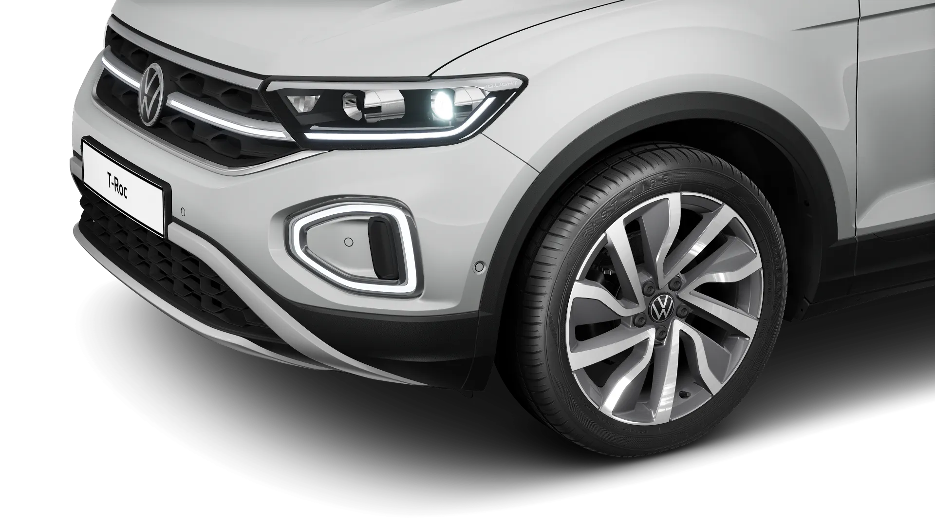Volkswagen T-Roc MOVE