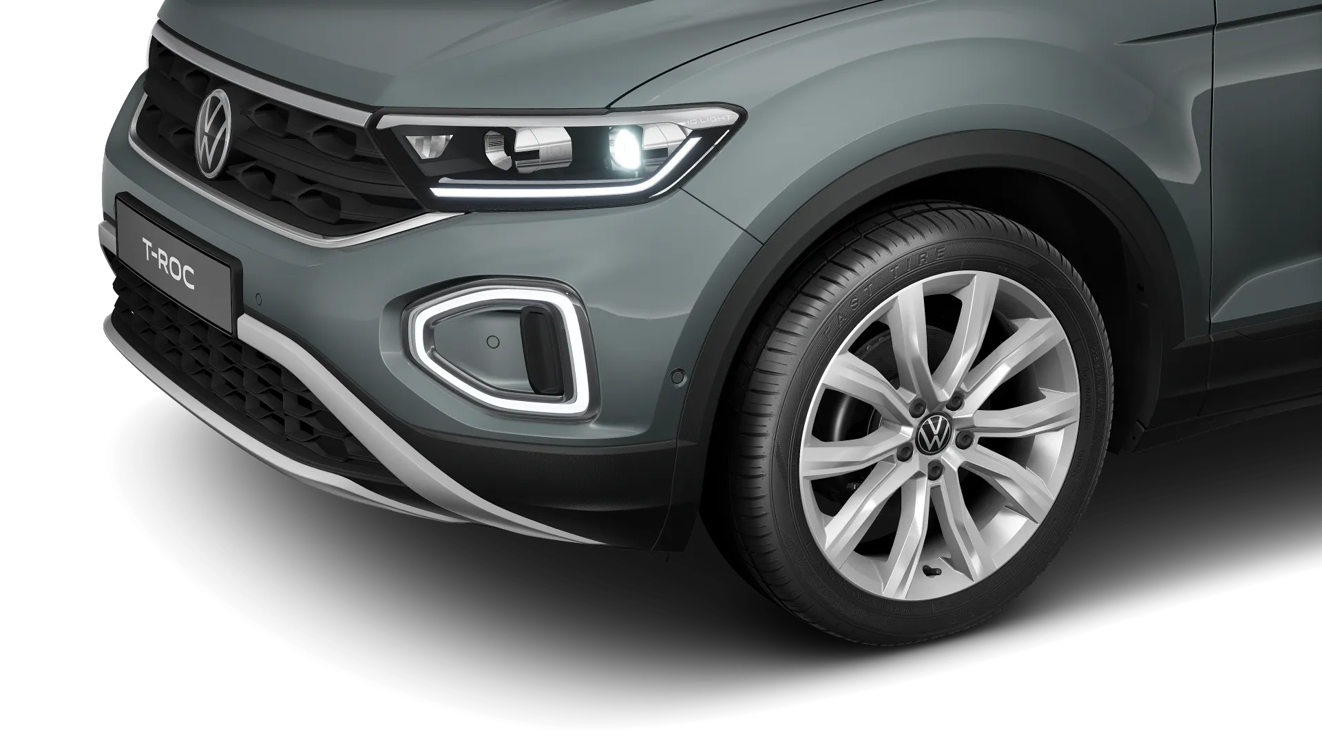 Volkswagen T-Roc MOVE