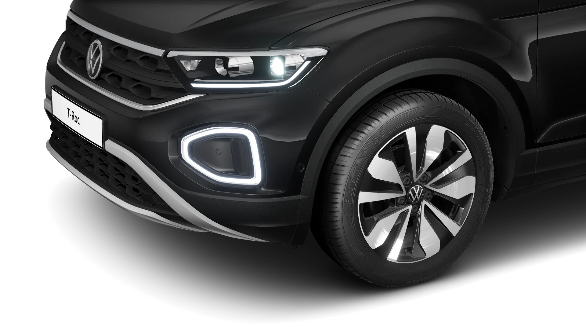 Volkswagen T-Roc MOVE