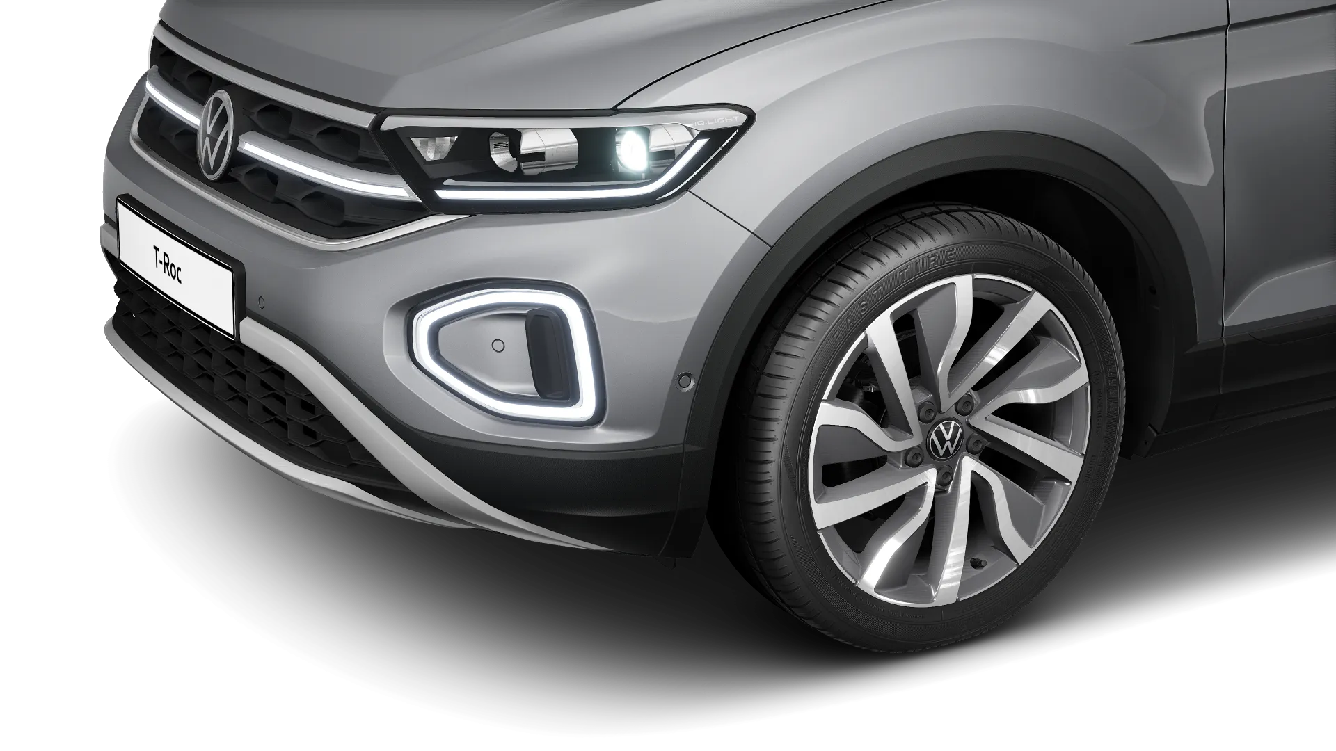 Volkswagen T-Roc MOVE