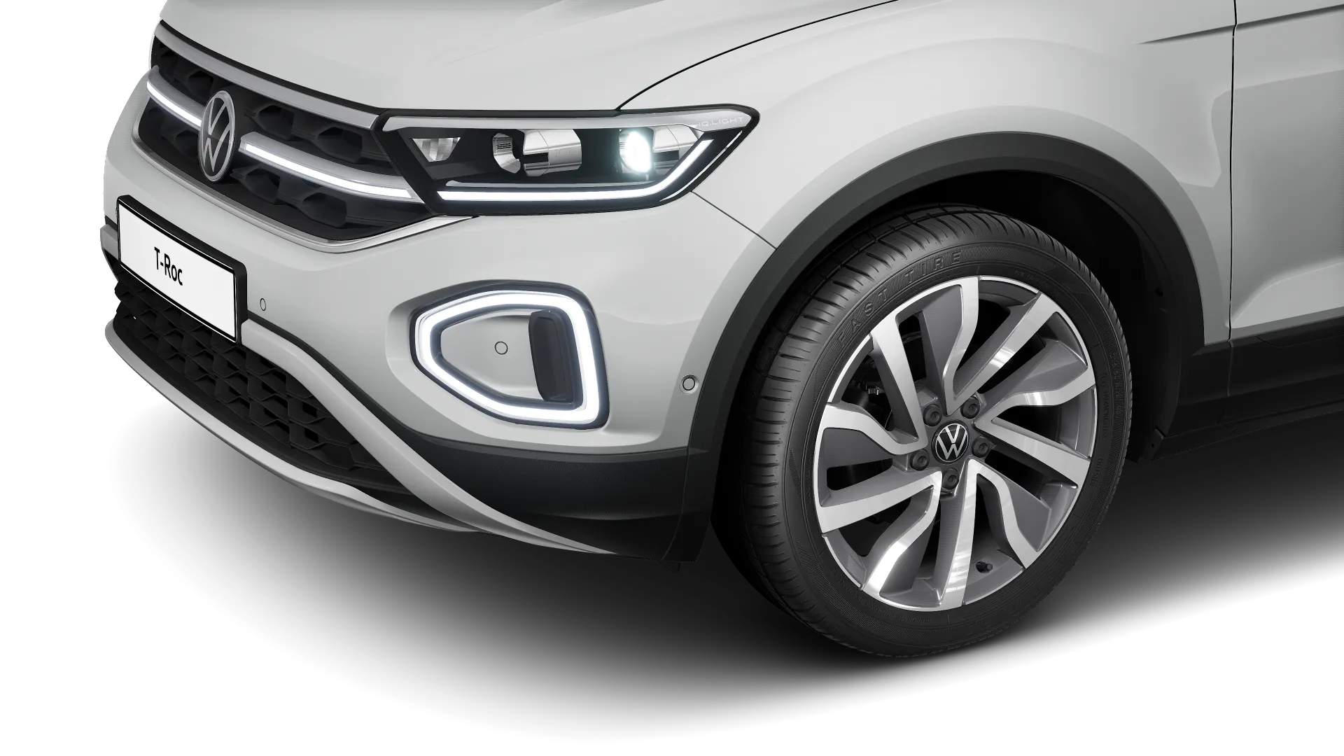 Volkswagen T-Roc MOVE