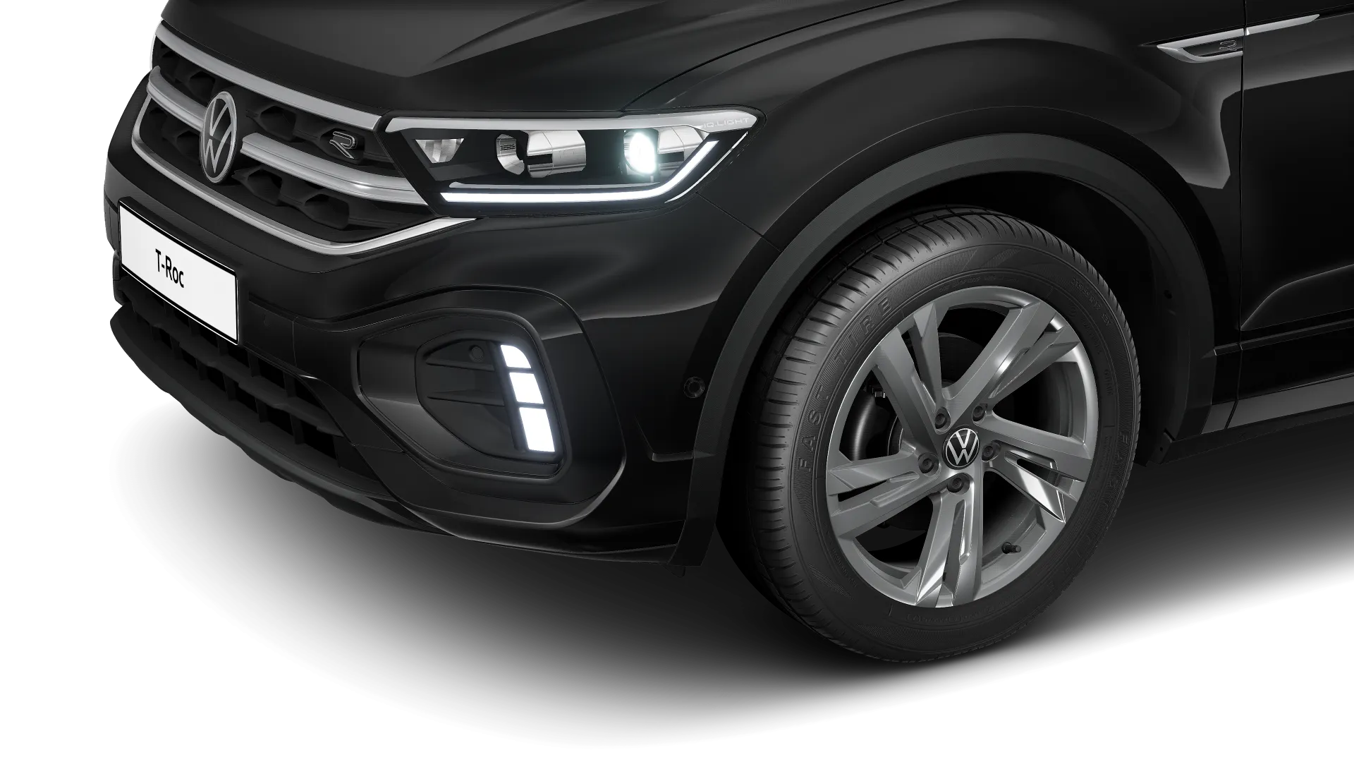 Volkswagen T-Roc R-Line
