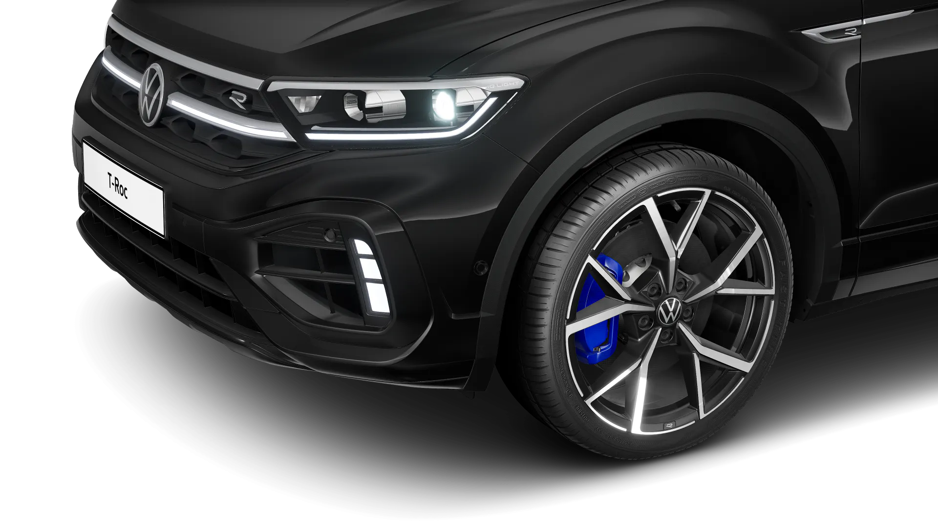 Volkswagen T-Roc R