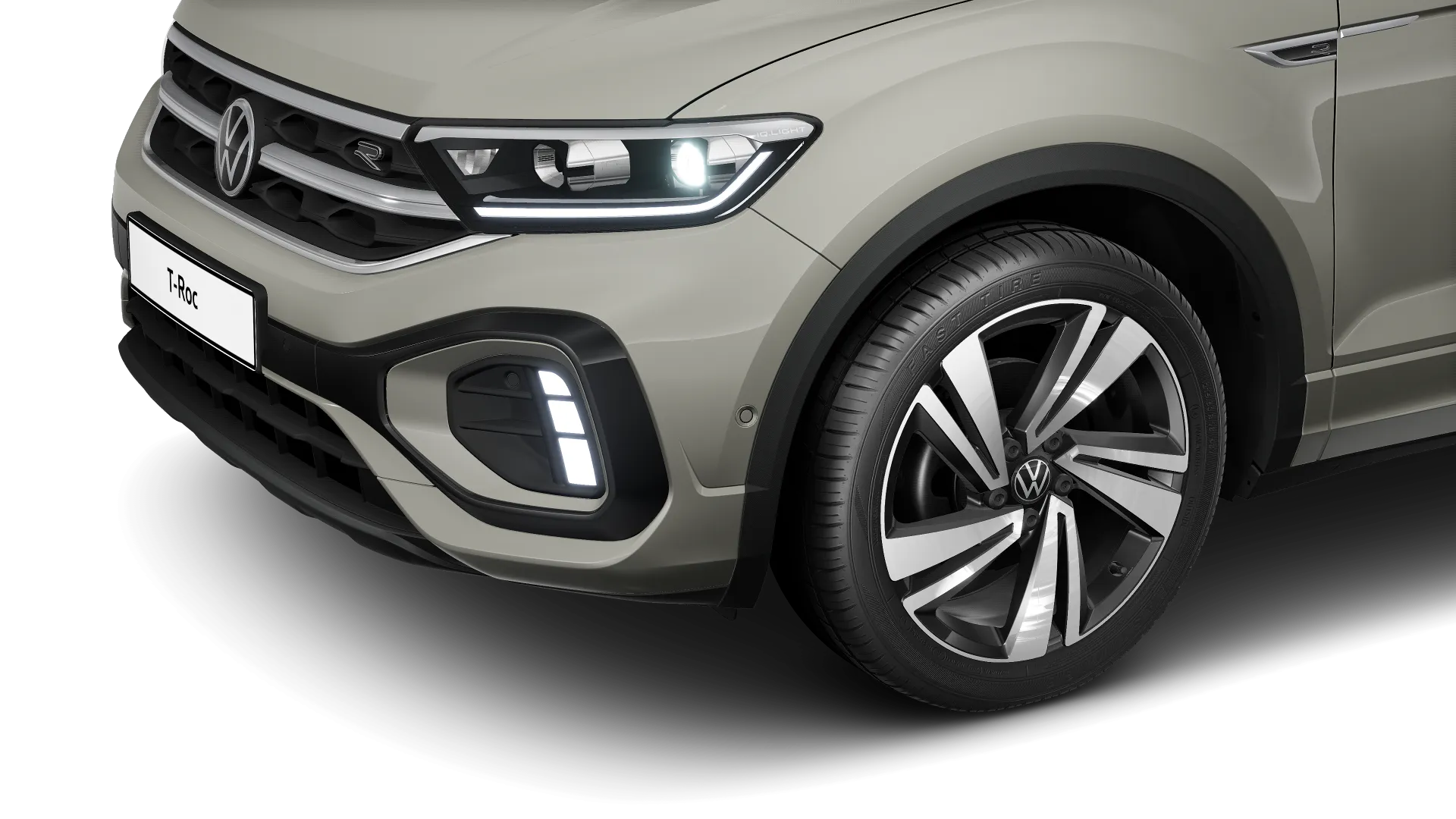 Volkswagen T-Roc R-Line