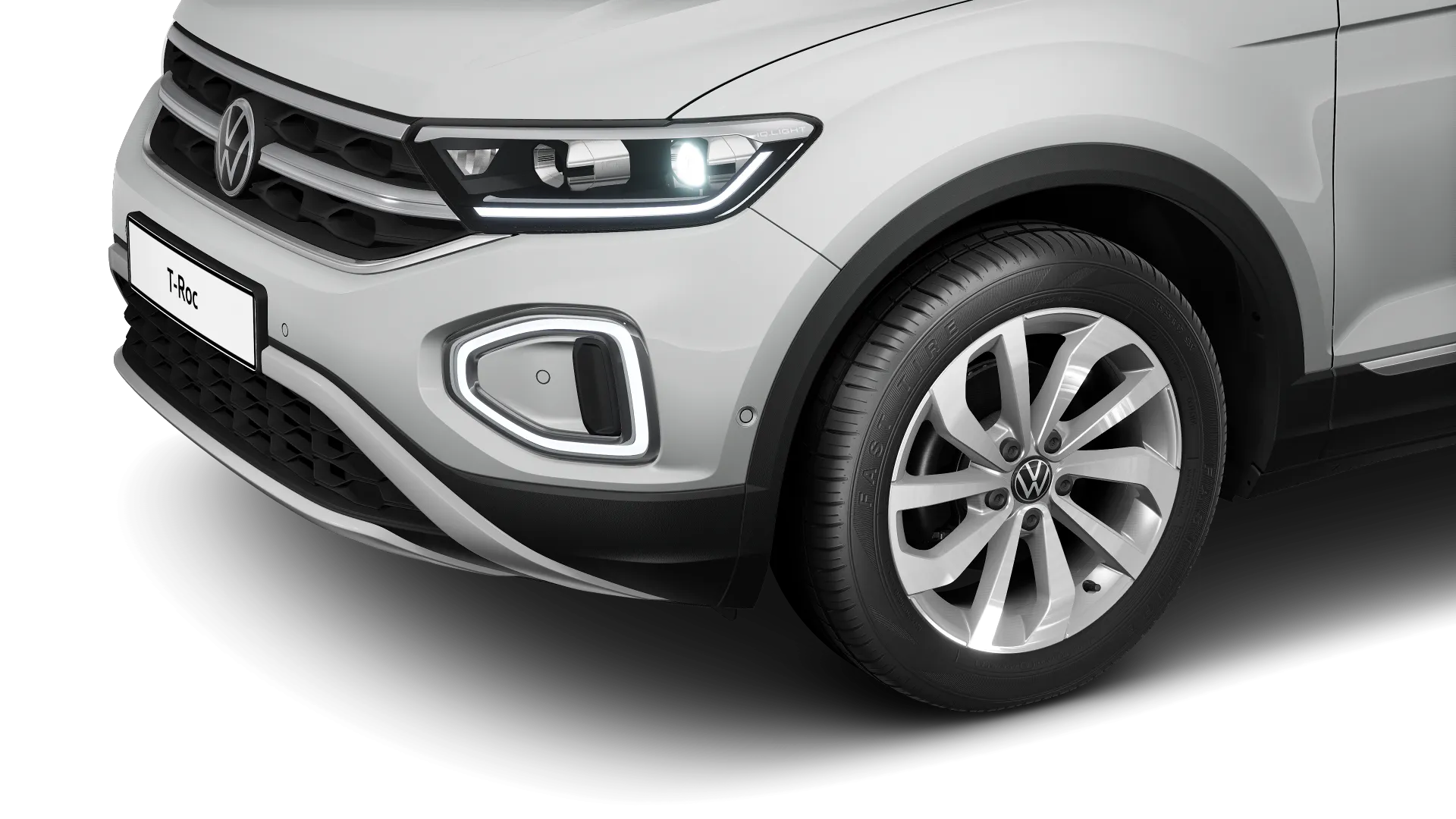 Volkswagen T-Roc Style