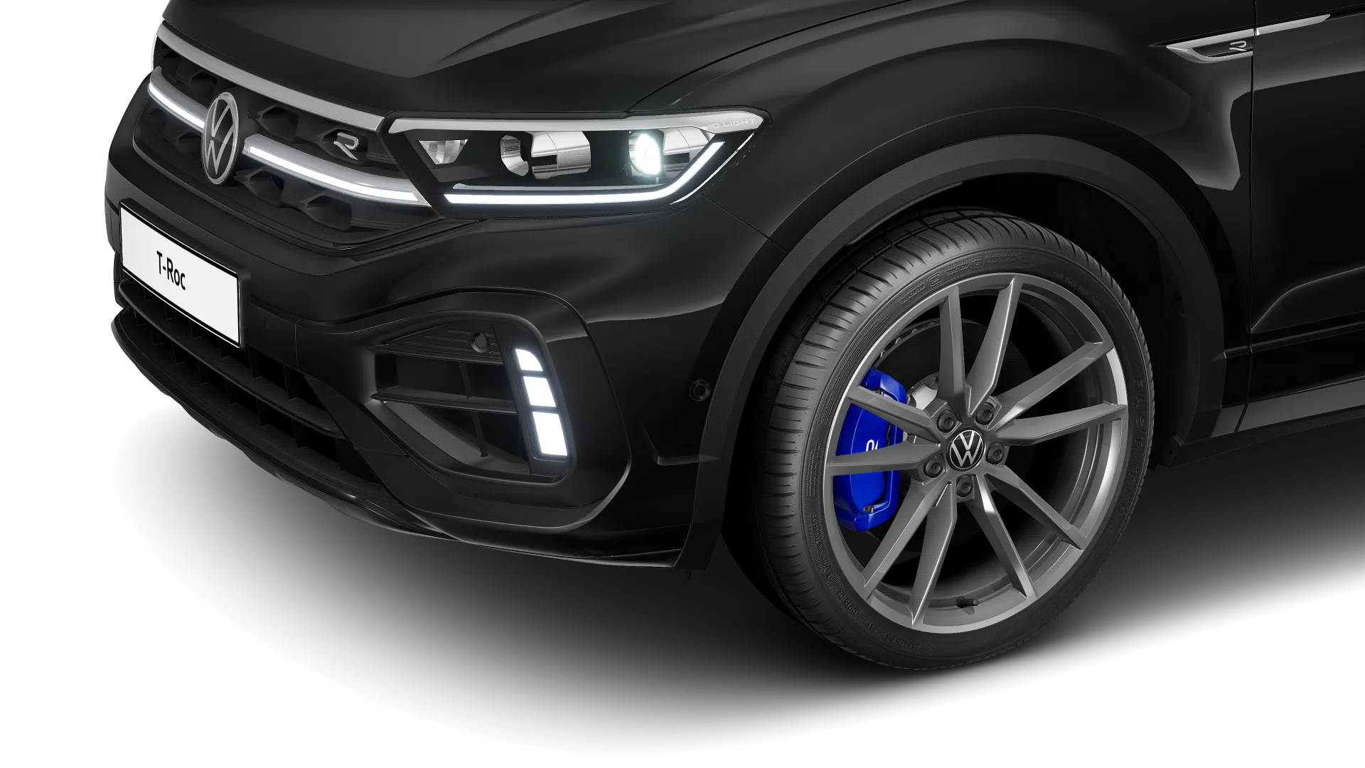 Volkswagen T-Roc R