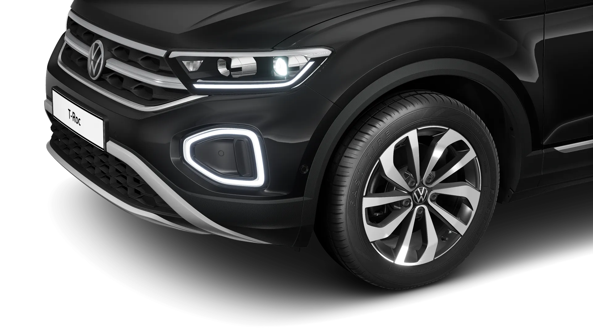 Volkswagen T-Roc Style
