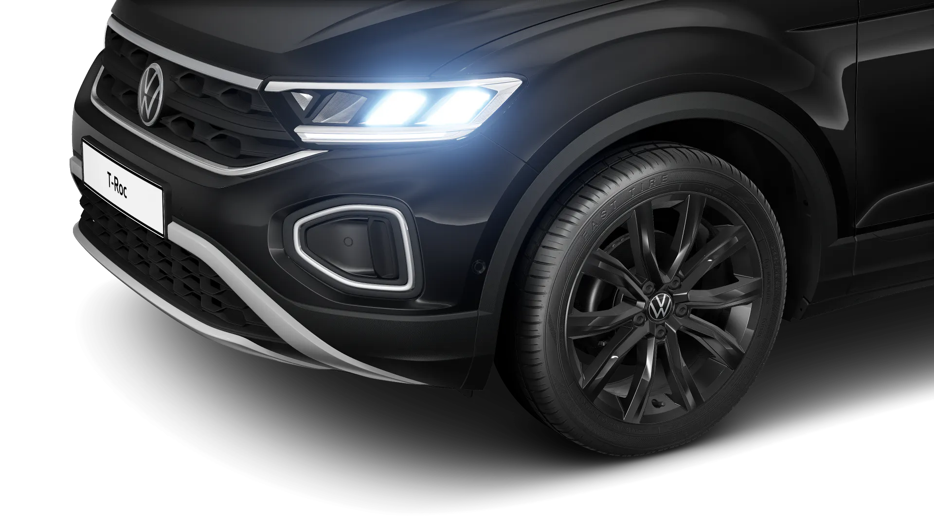 Volkswagen T-Roc MOVE