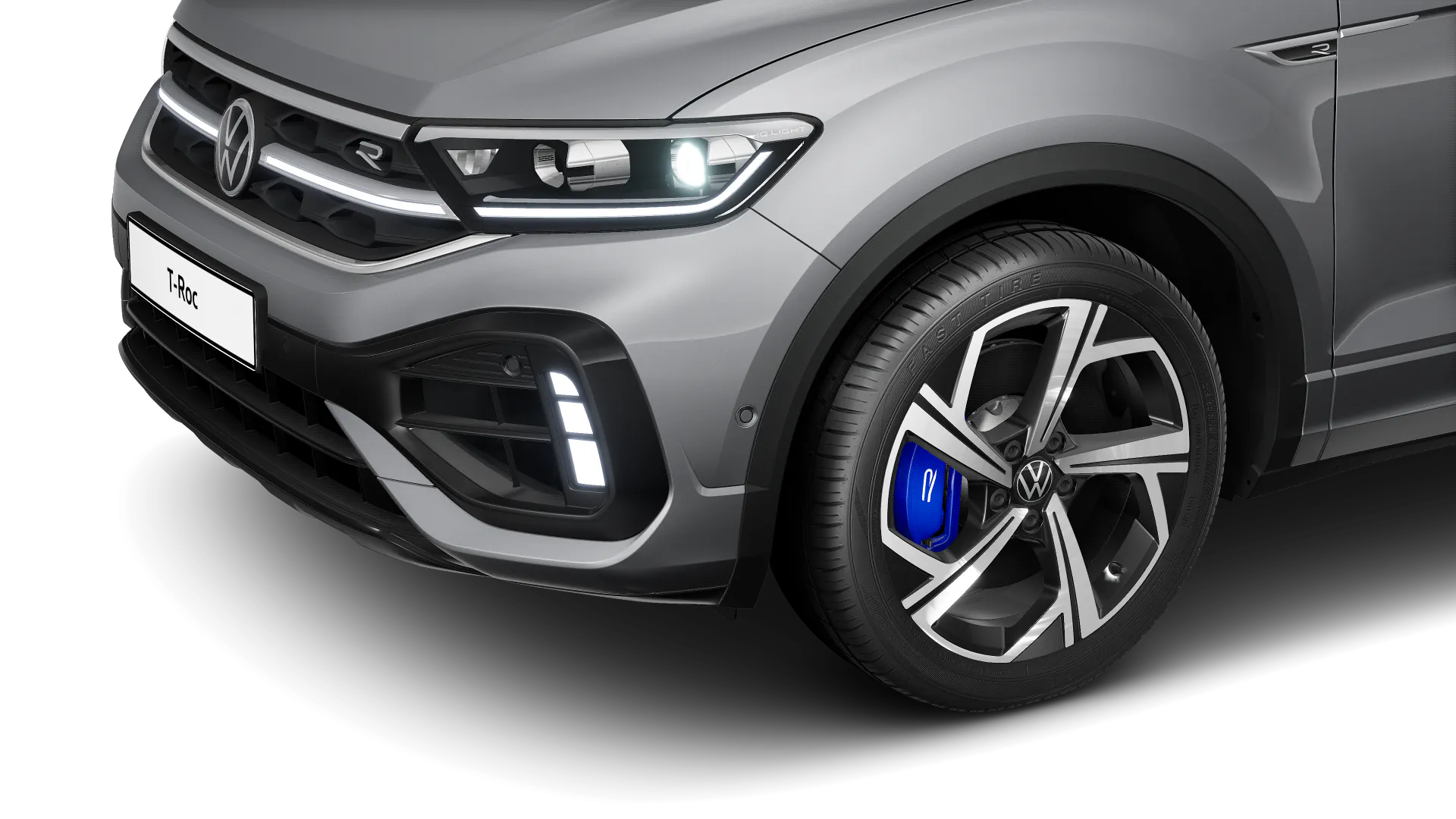 Volkswagen T-Roc R