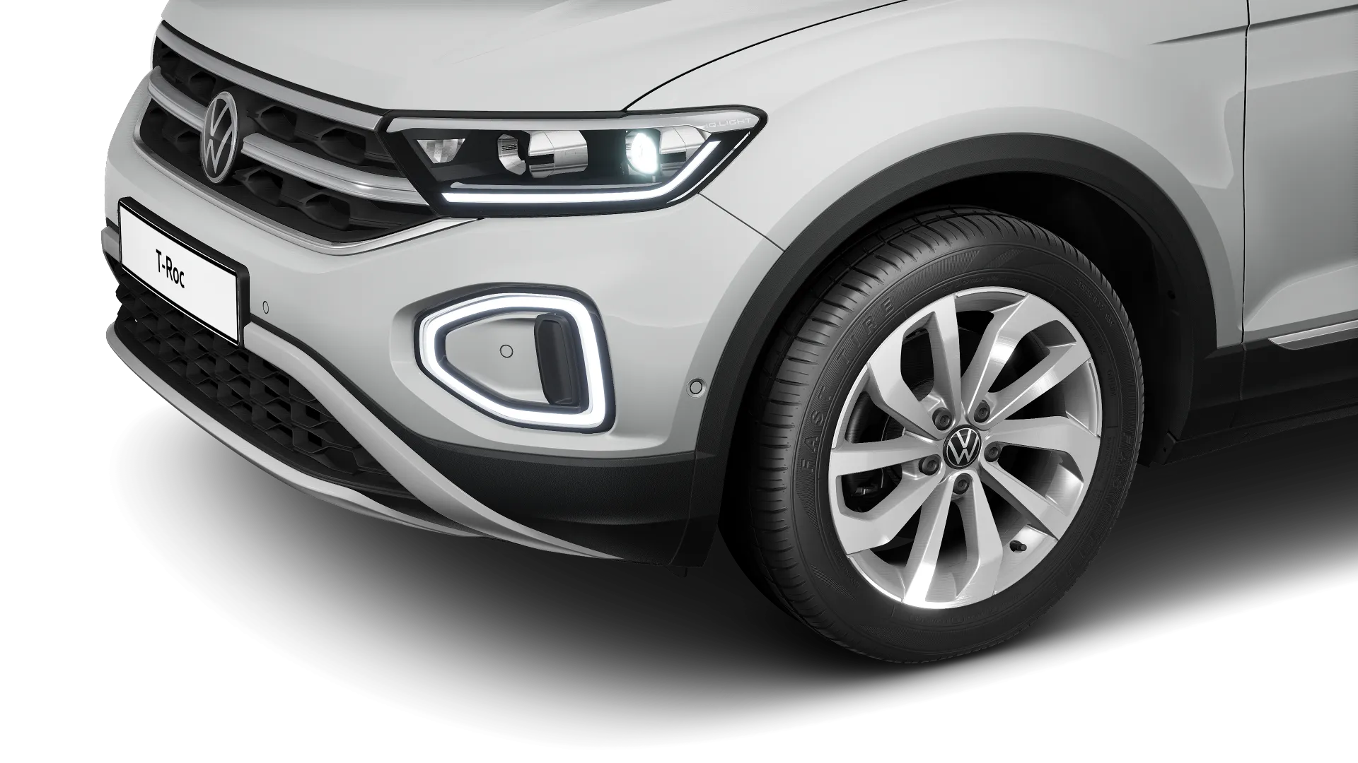 Volkswagen T-Roc Style