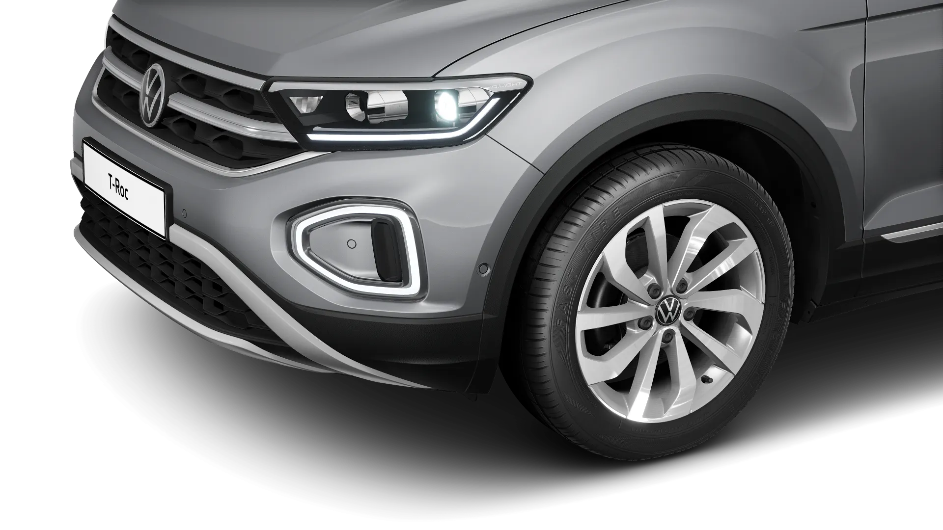 Volkswagen T-Roc Style