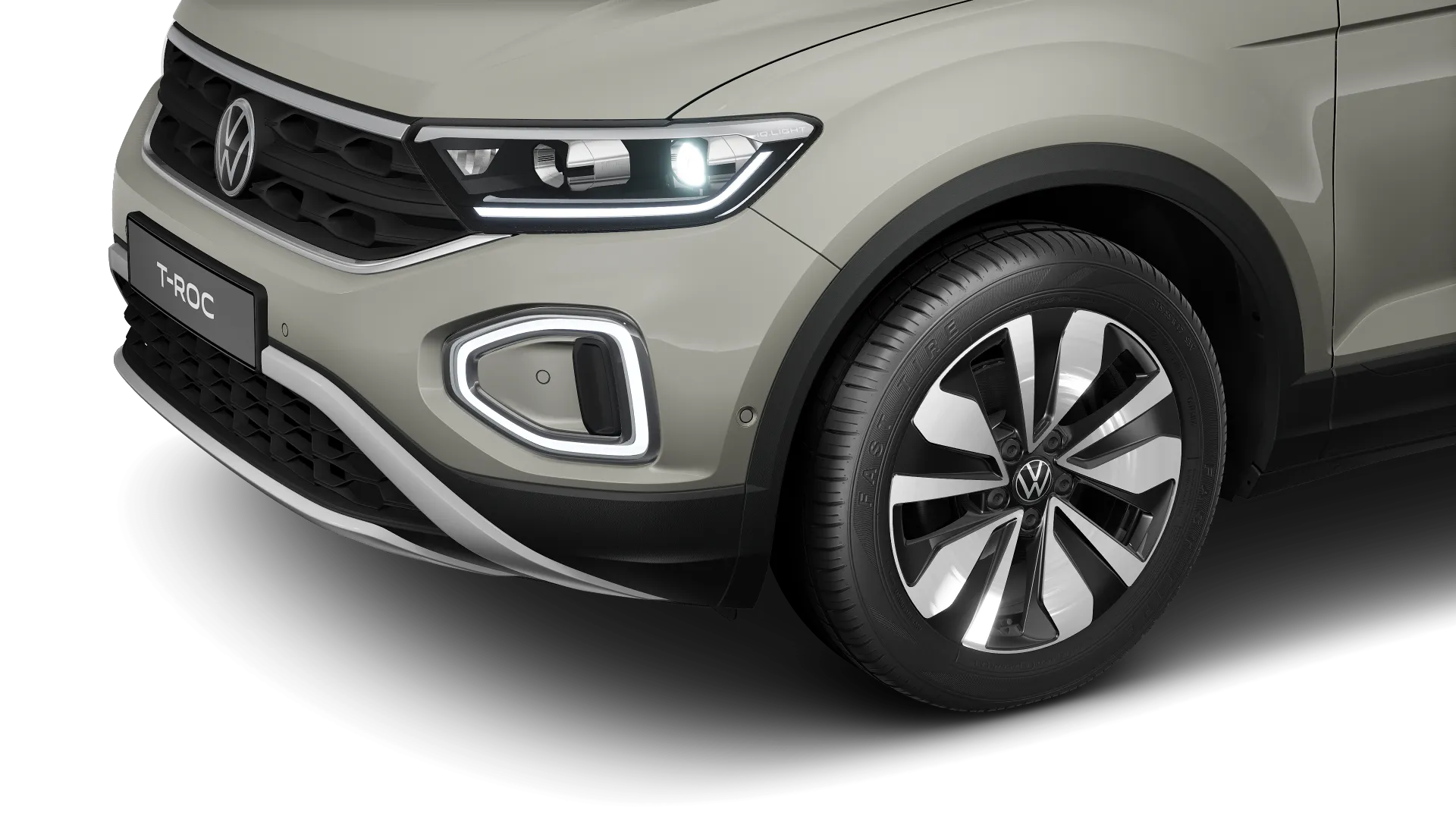 Volkswagen T-Roc Goal