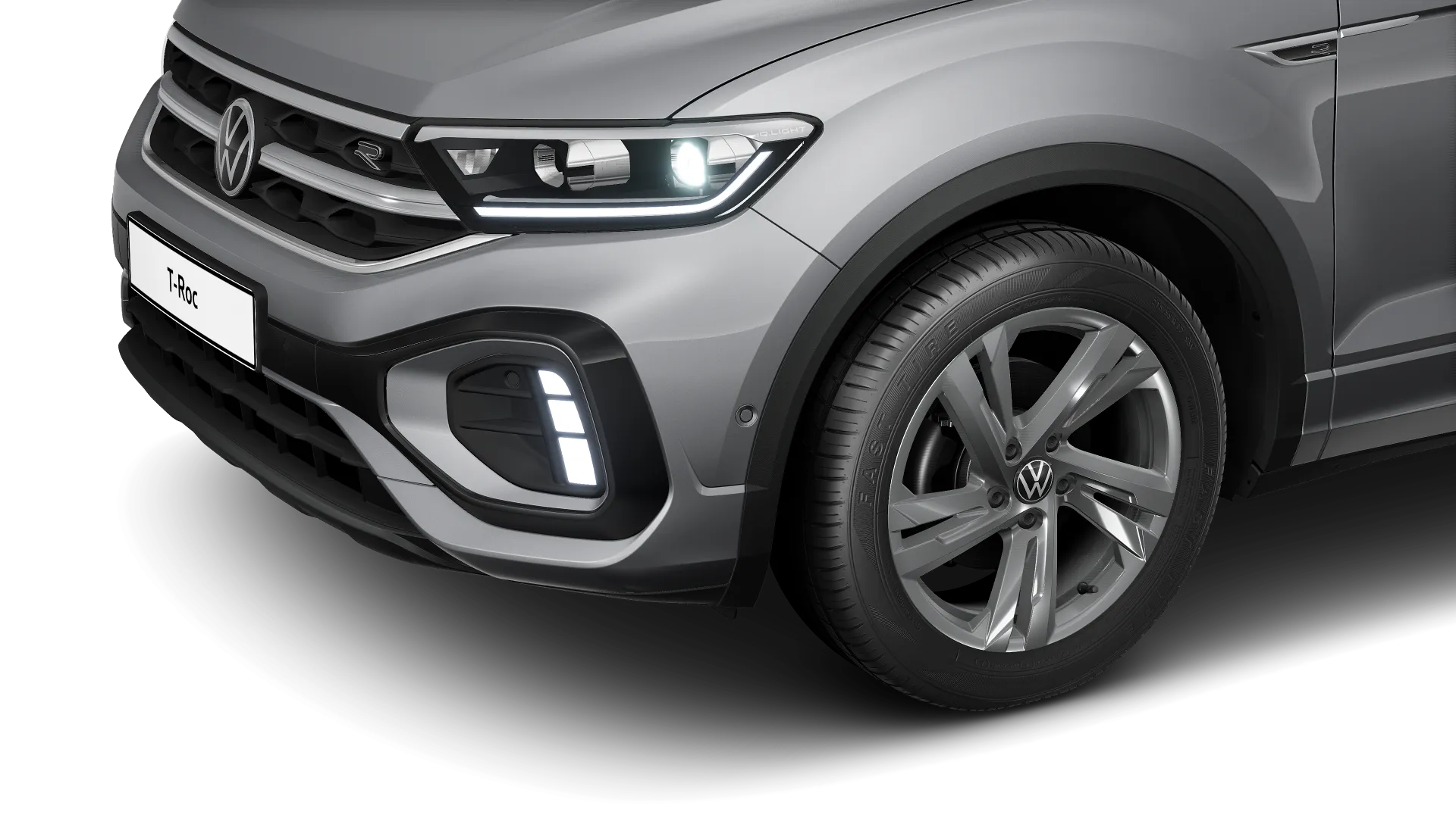 Volkswagen T-Roc R-Line