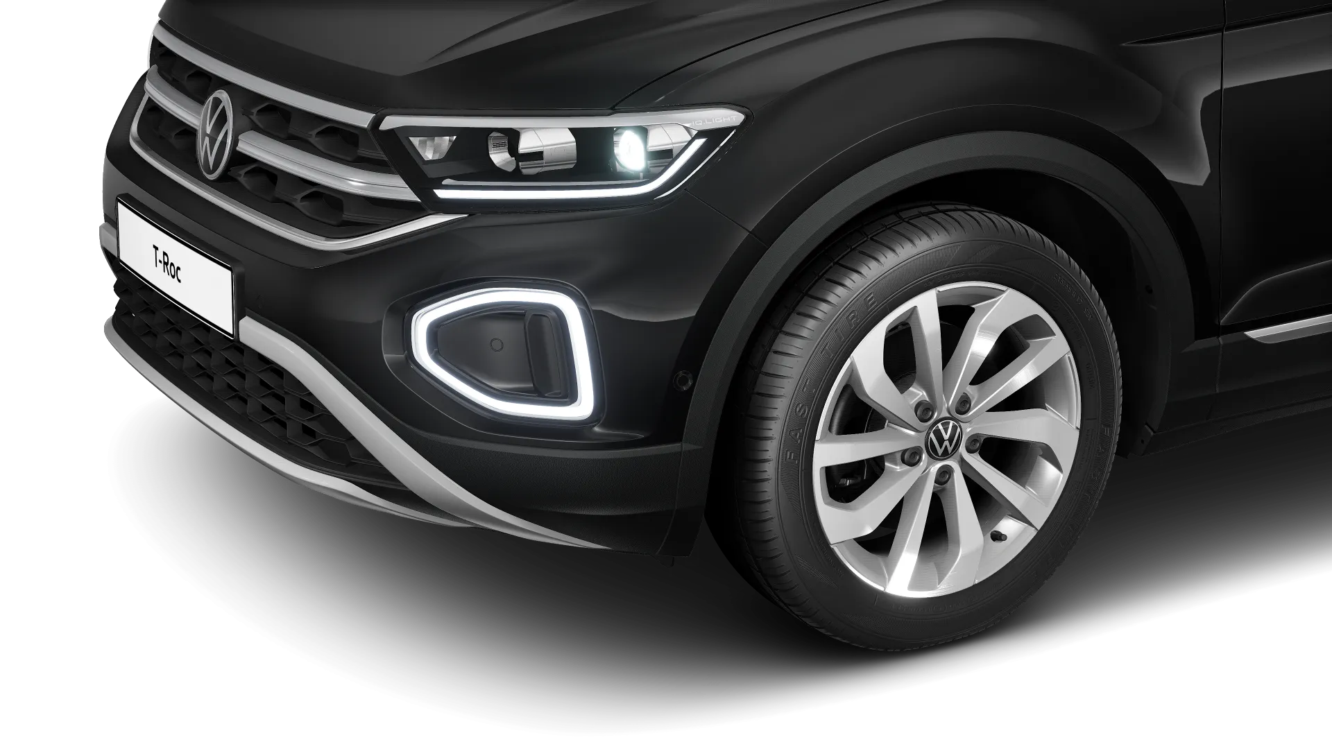 Volkswagen T-Roc Style