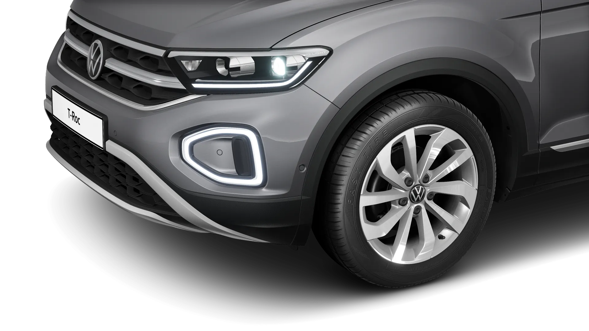 Volkswagen T-Roc Style