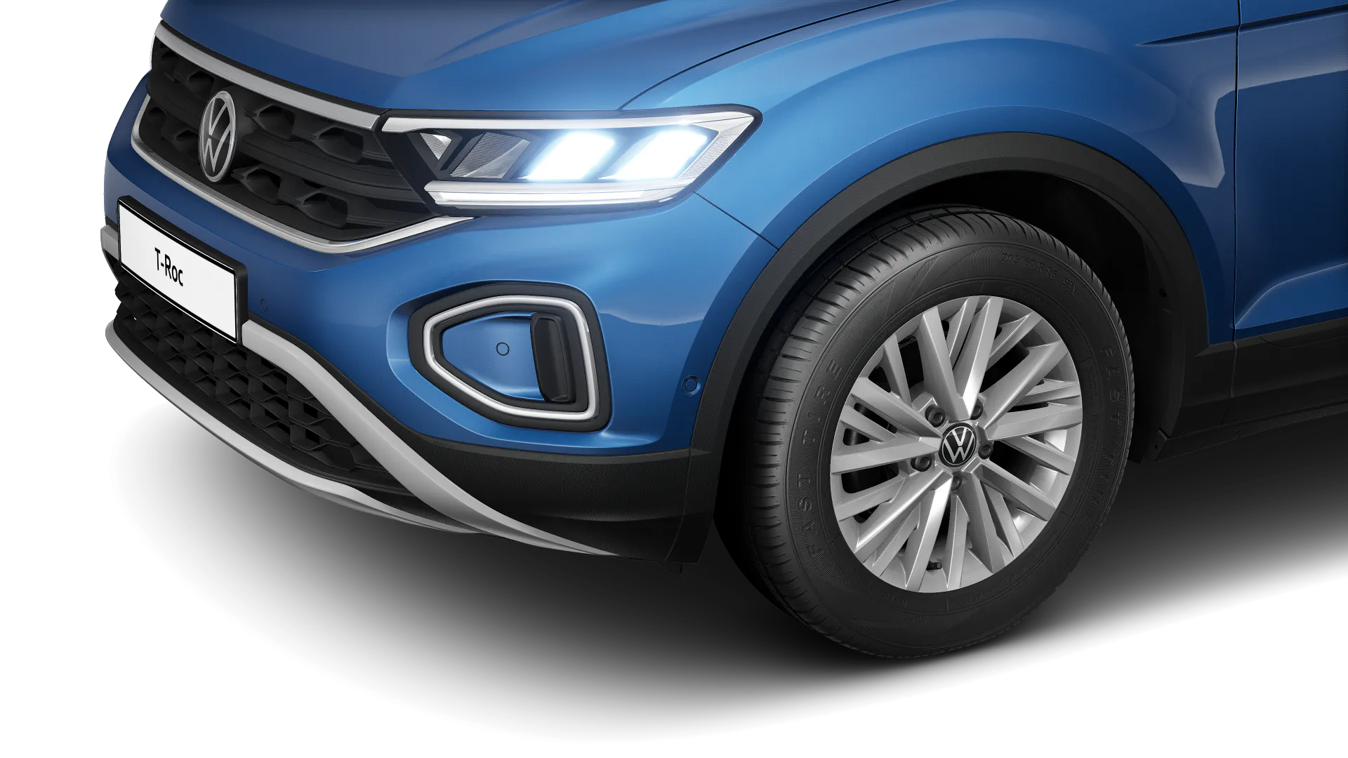 Volkswagen T-Roc Life
