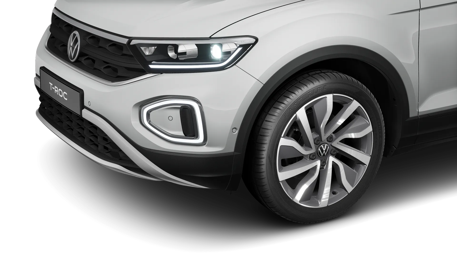Volkswagen T-Roc Goal