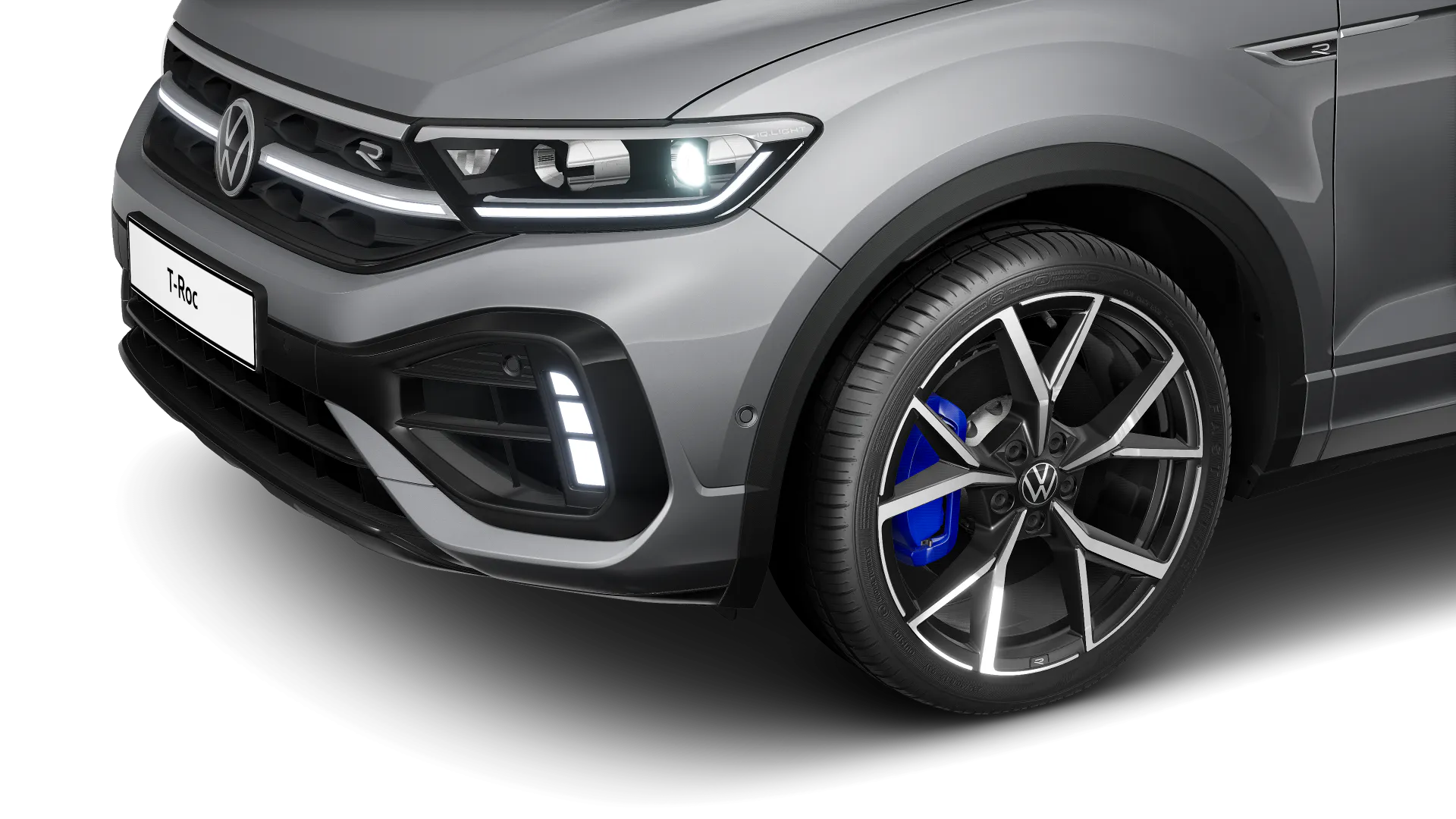 Volkswagen T-Roc R