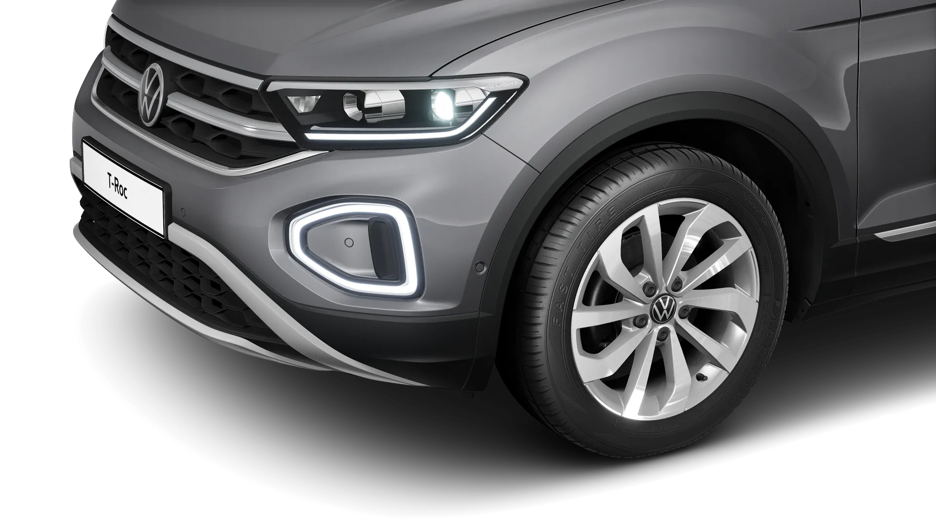 Volkswagen T-Roc Style