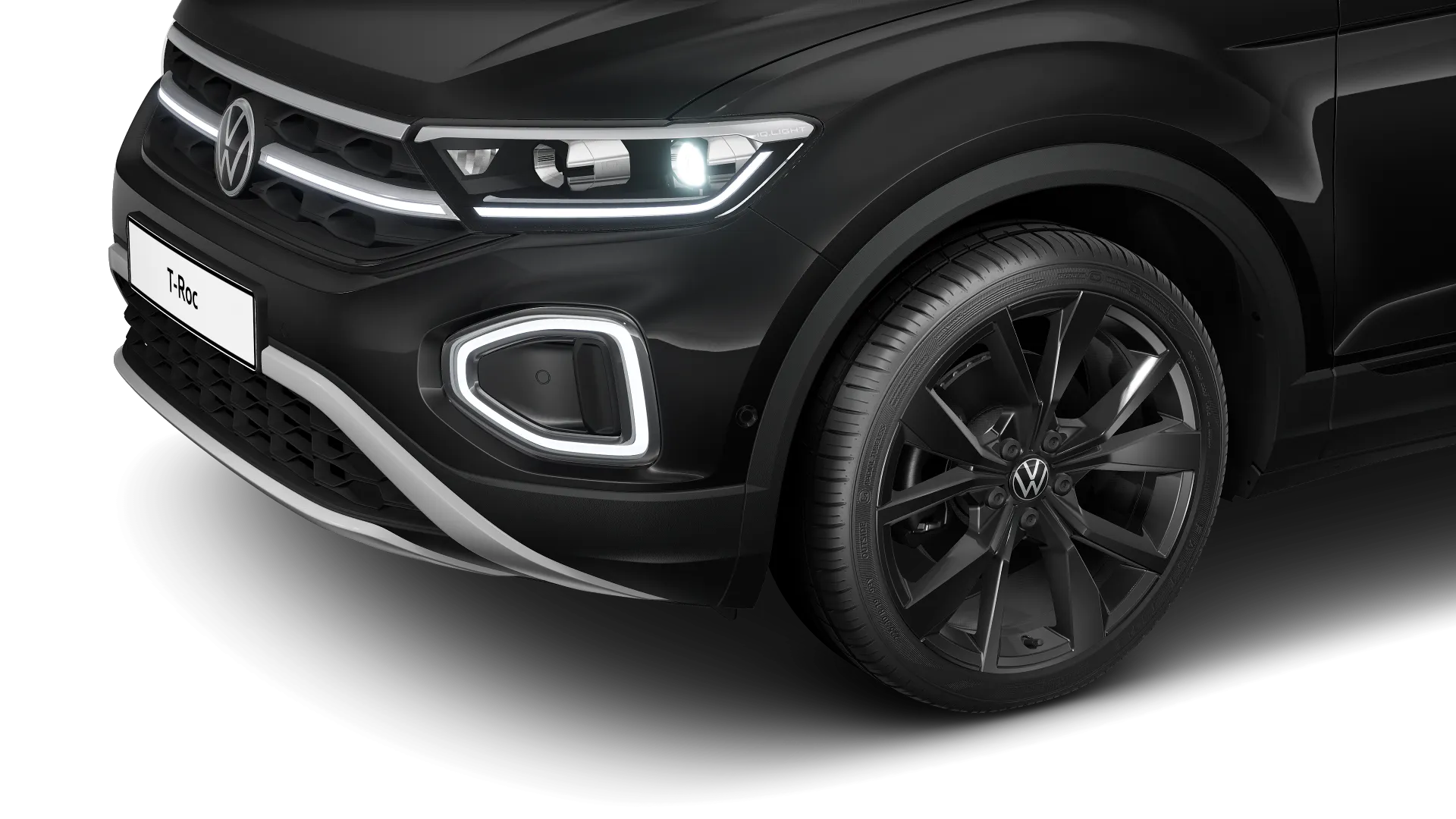 Volkswagen T-Roc Style
