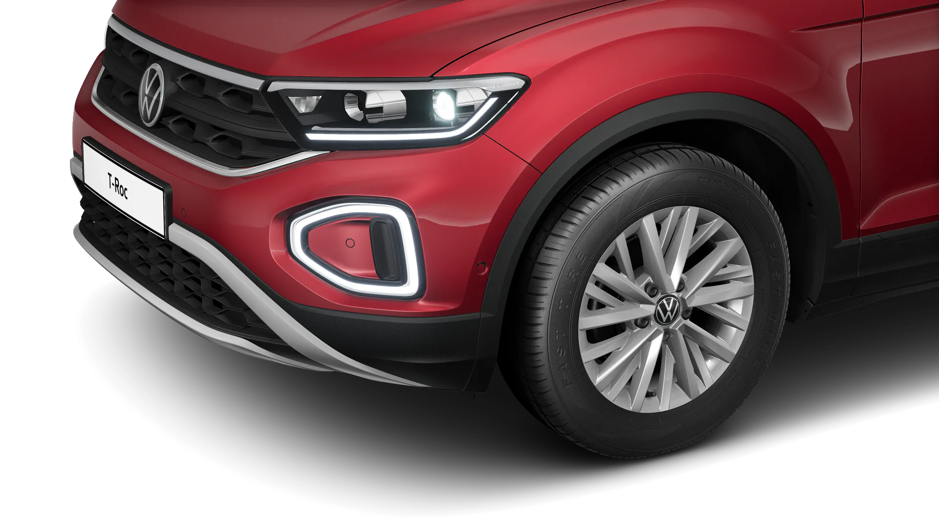 Volkswagen T-Roc Life