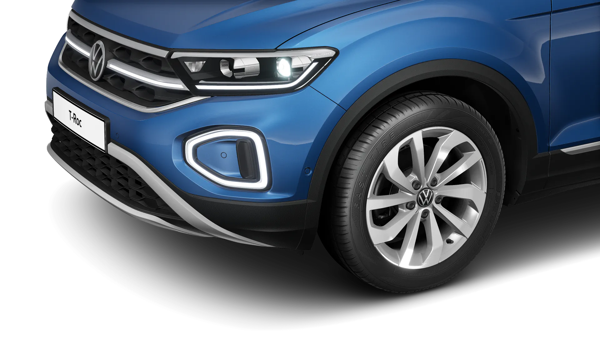 Volkswagen T-Roc Style