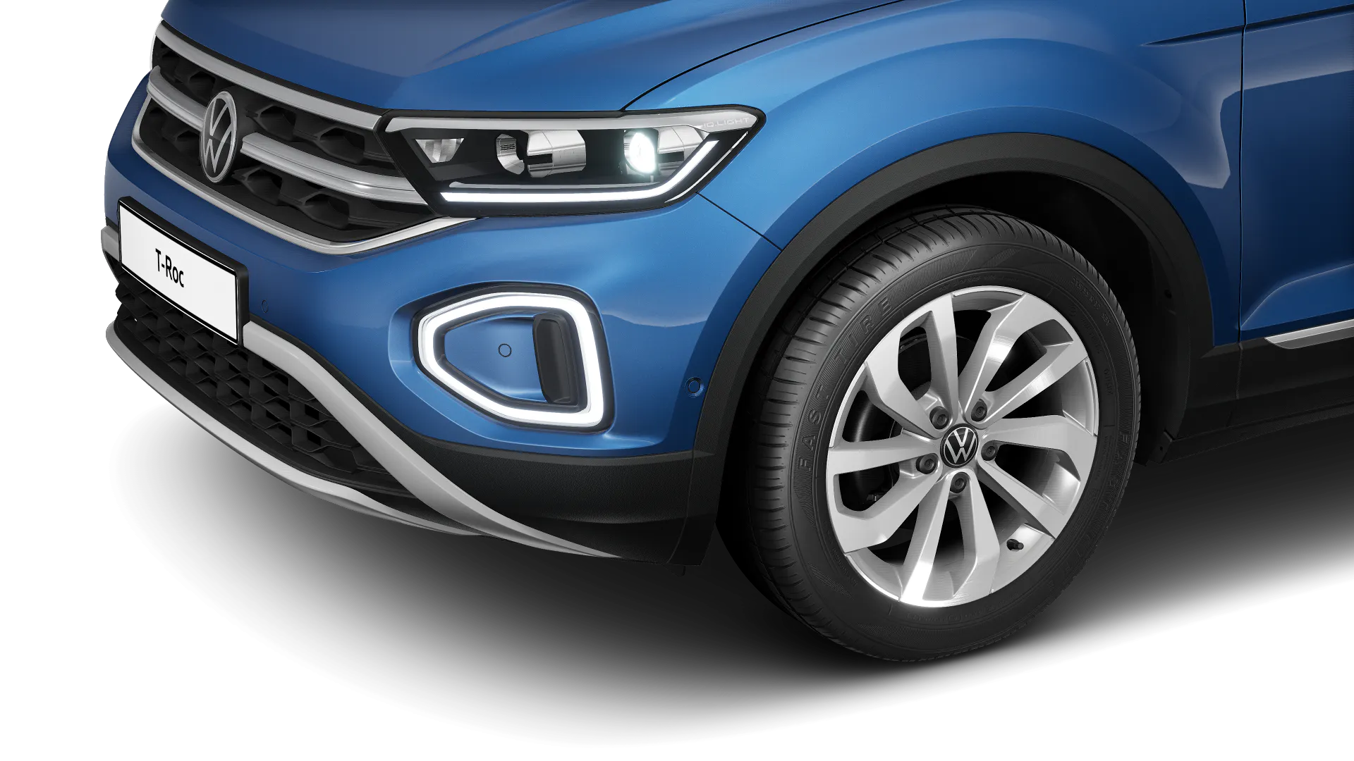 Volkswagen T-Roc Style