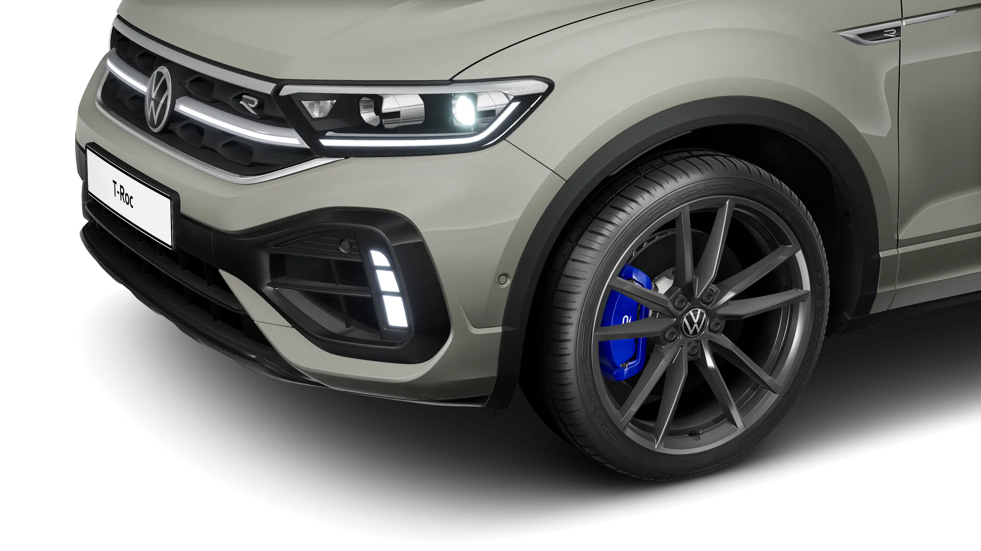 Volkswagen T-Roc R