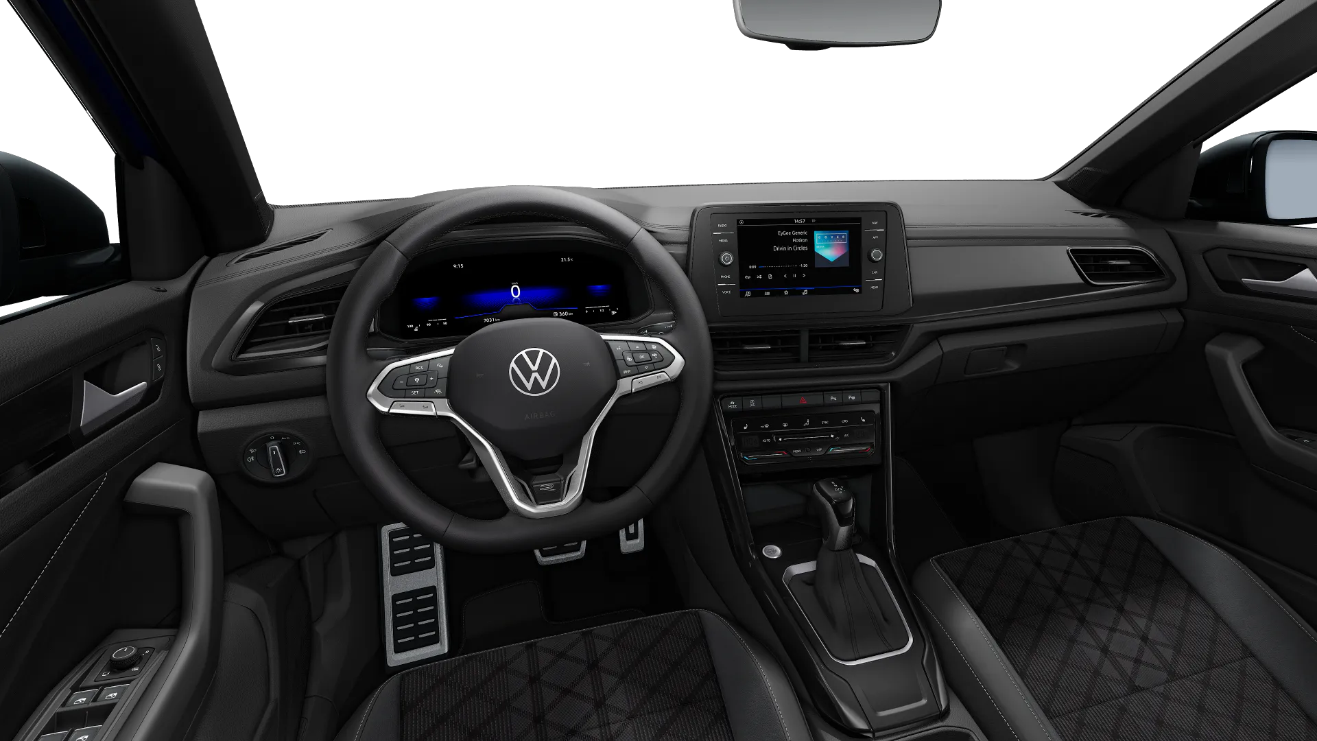 Volkswagen T-Roc R-Line