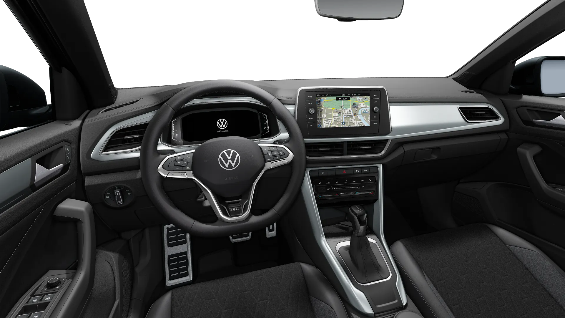 Volkswagen T-Roc Goal