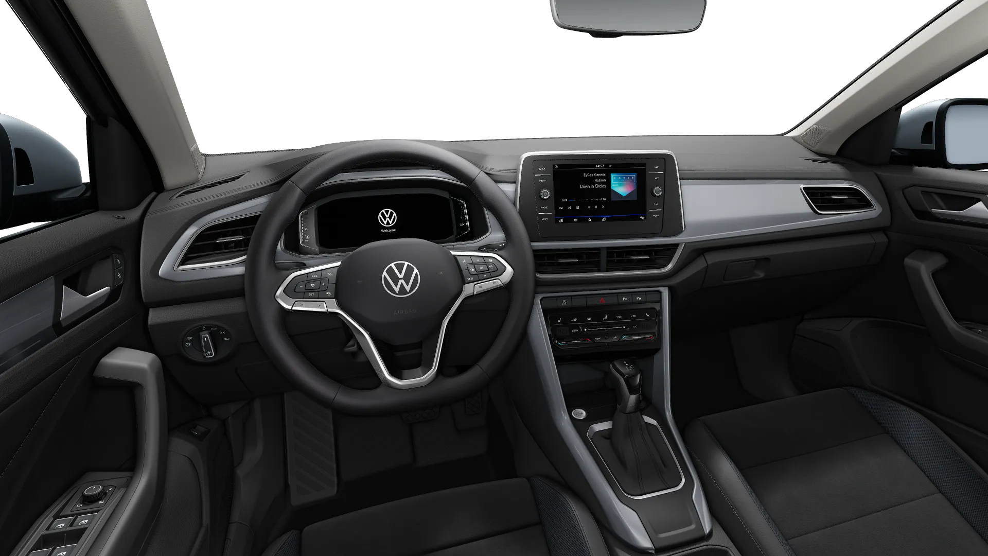 Volkswagen T-Roc Style