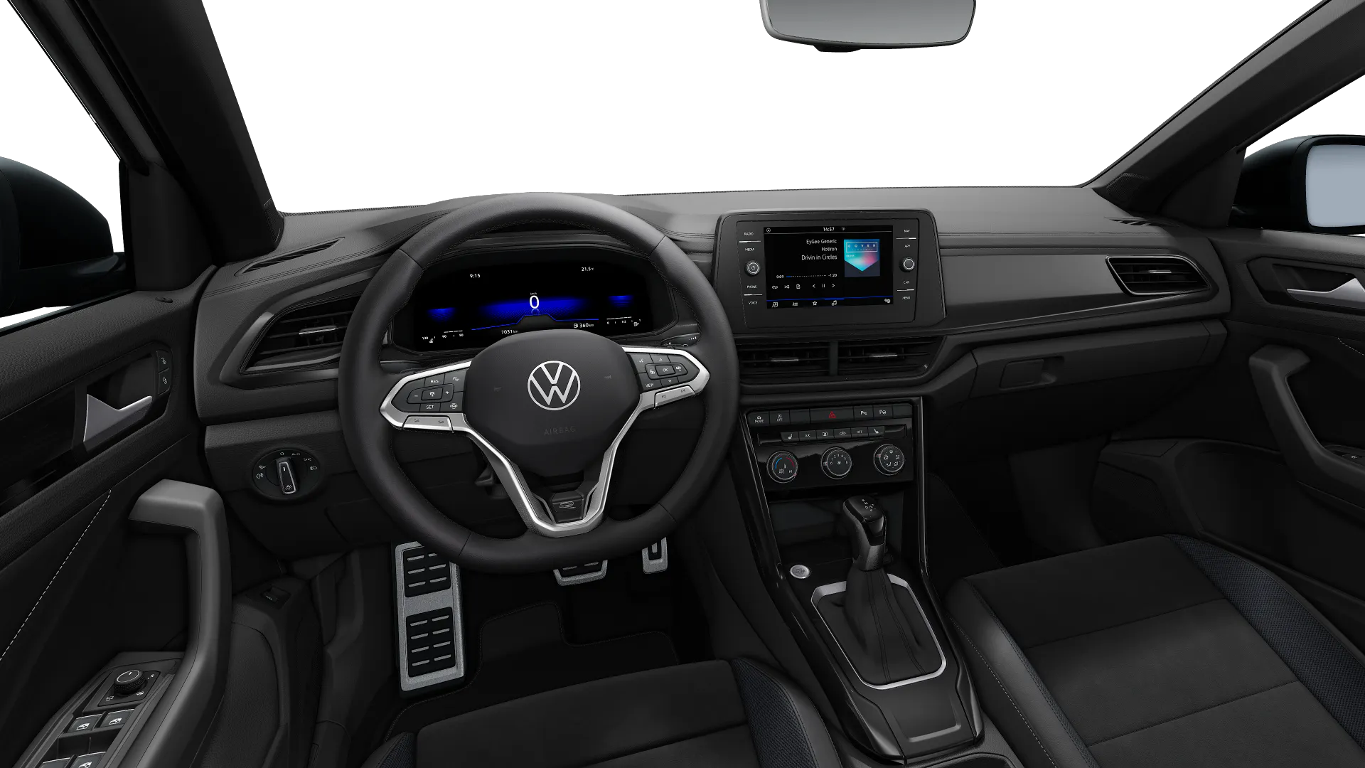 Volkswagen T-Roc R-Line