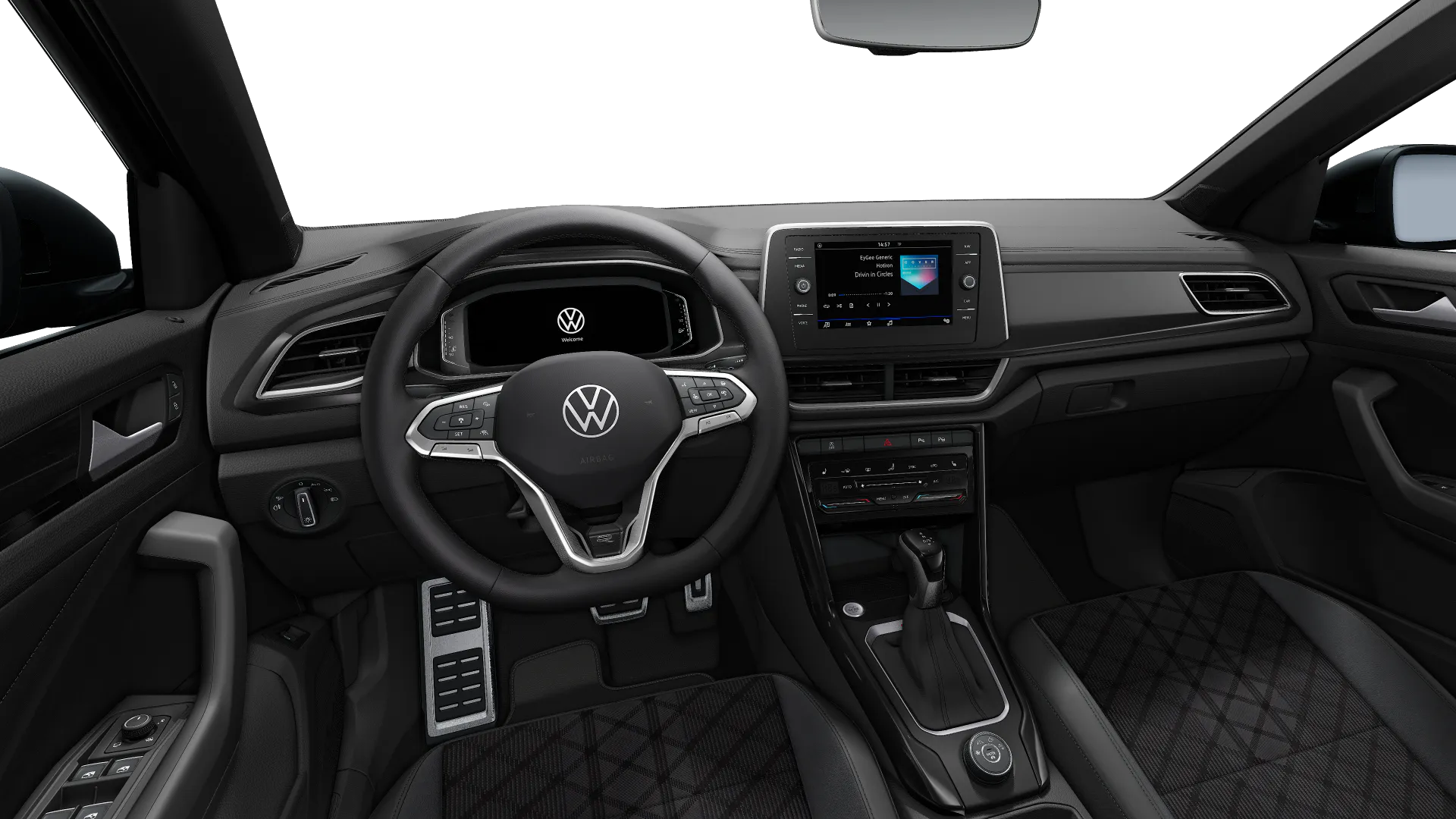 Volkswagen T-Roc R-Line