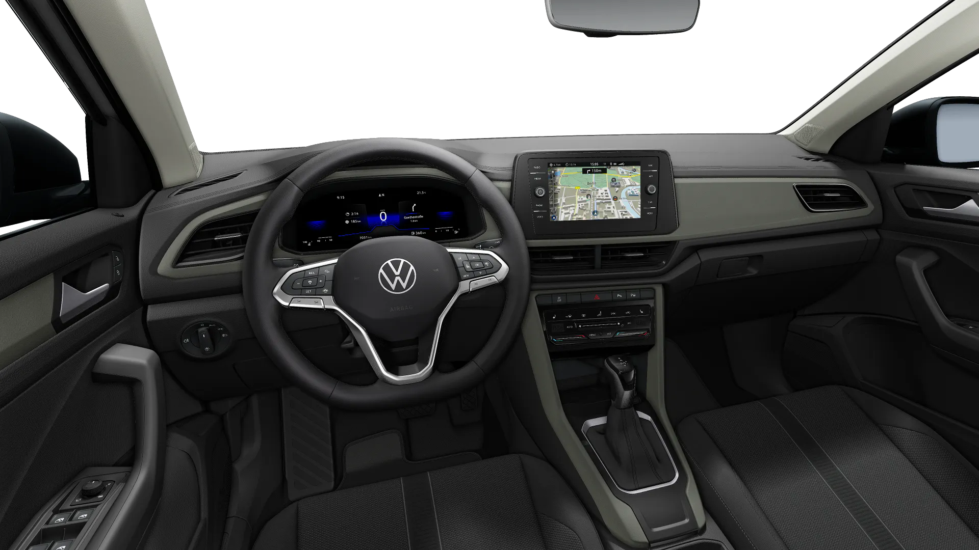 Volkswagen T-Roc Life